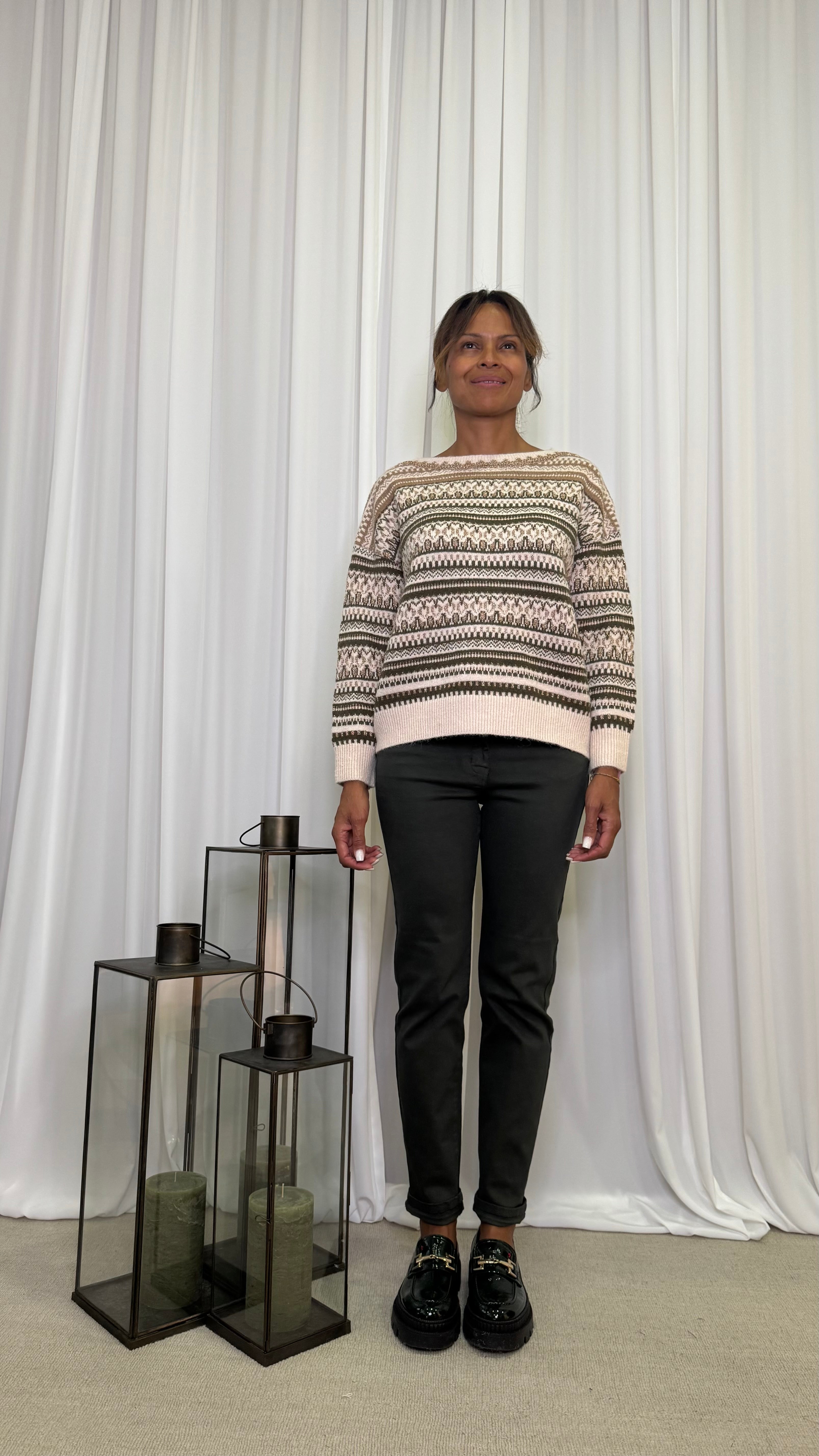 MAGLIA NORVEGESE