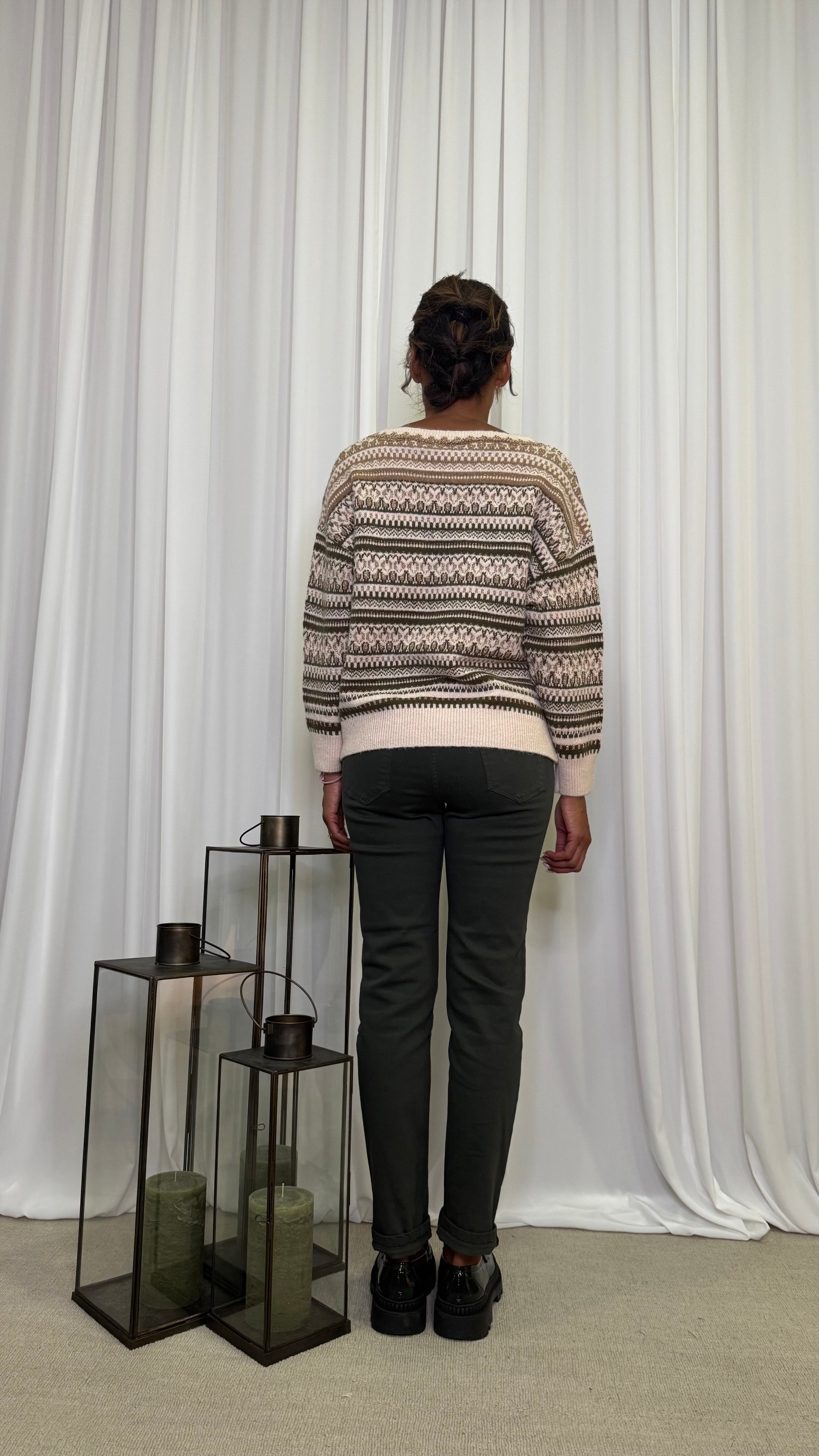 MAGLIA NORVEGESE