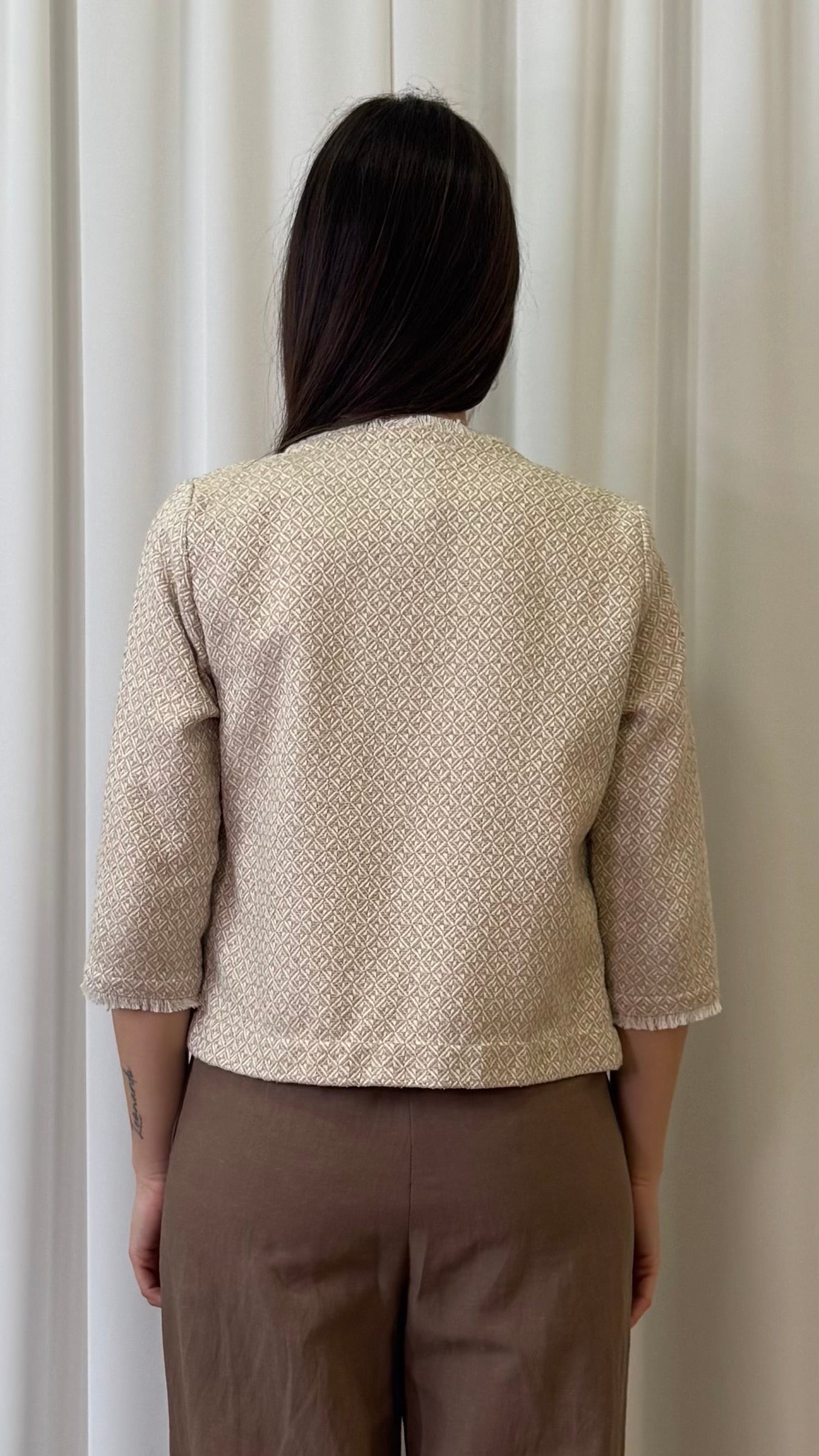CHANEL FRANGE