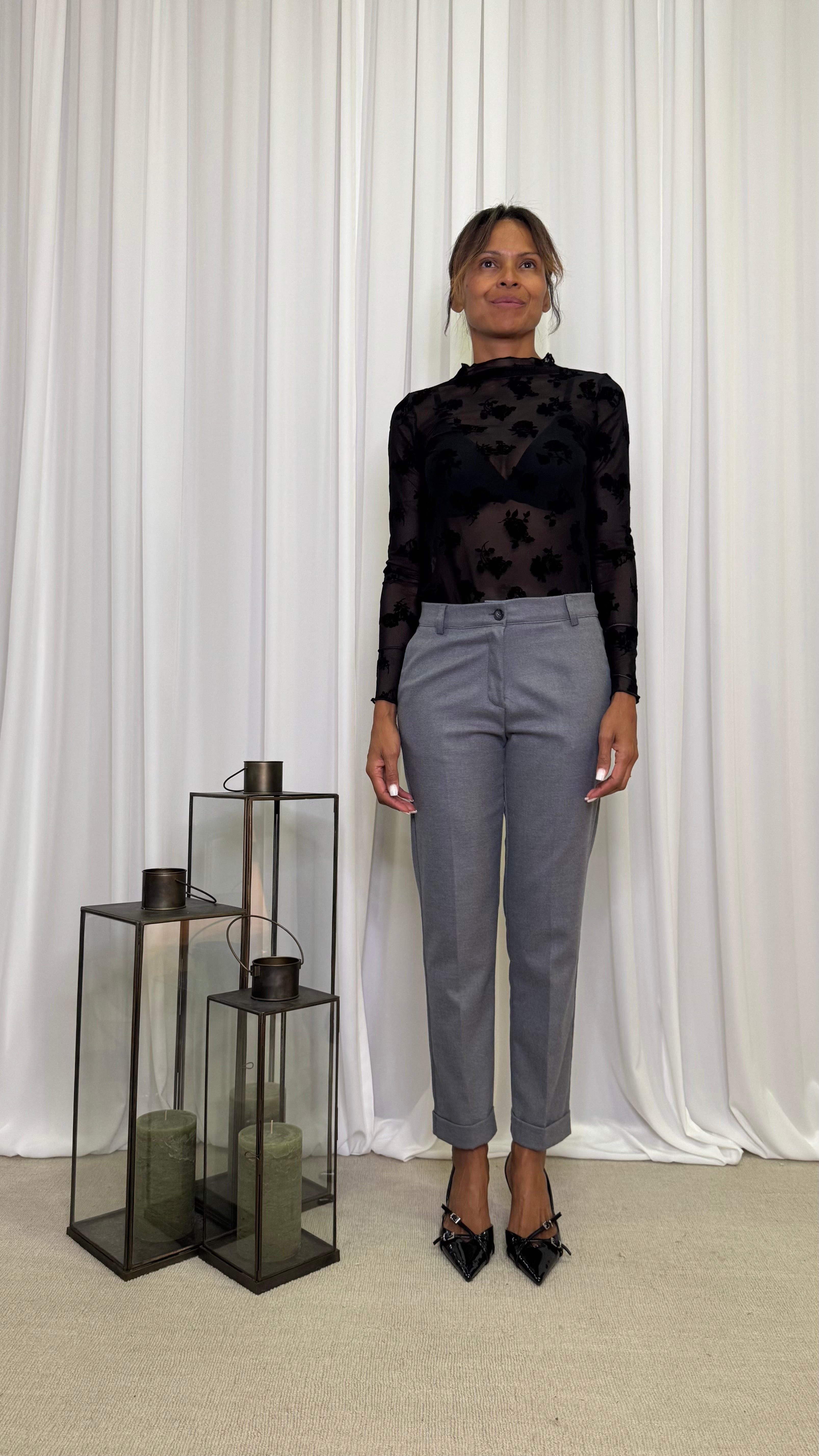 PANTALONE SIGARETTA