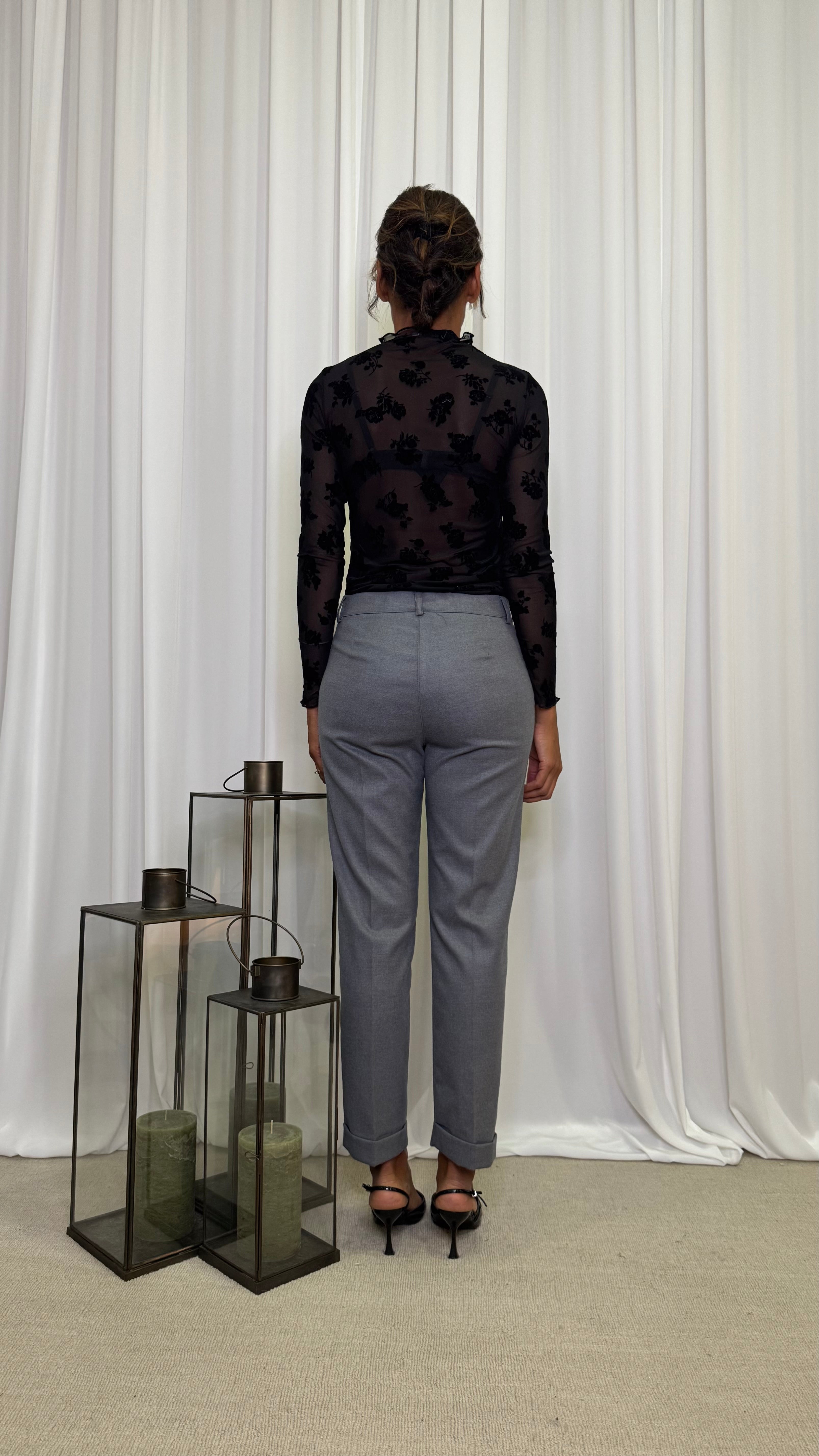 PANTALONE SIGARETTA
