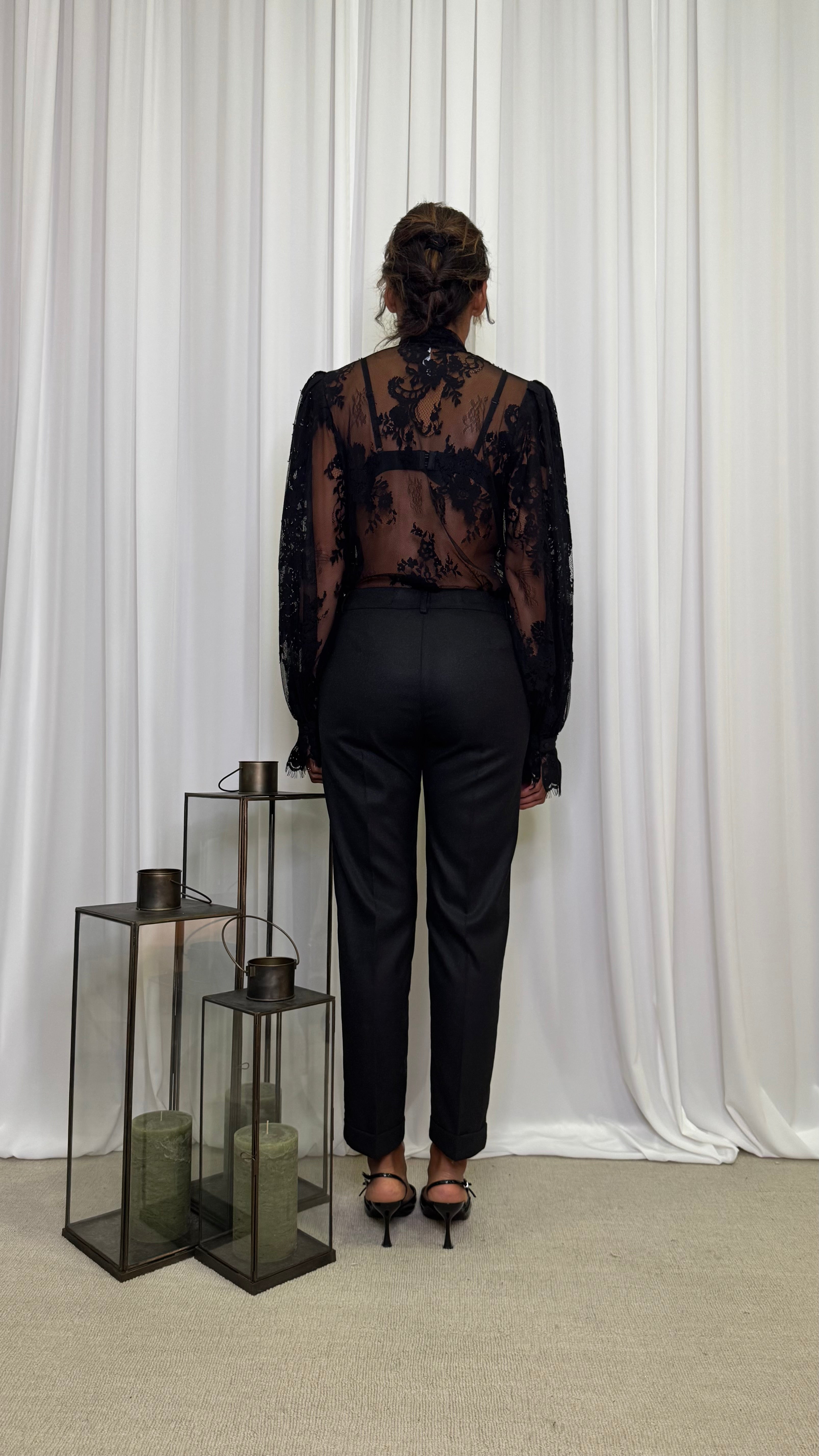 PANTALONE SIGARETTA