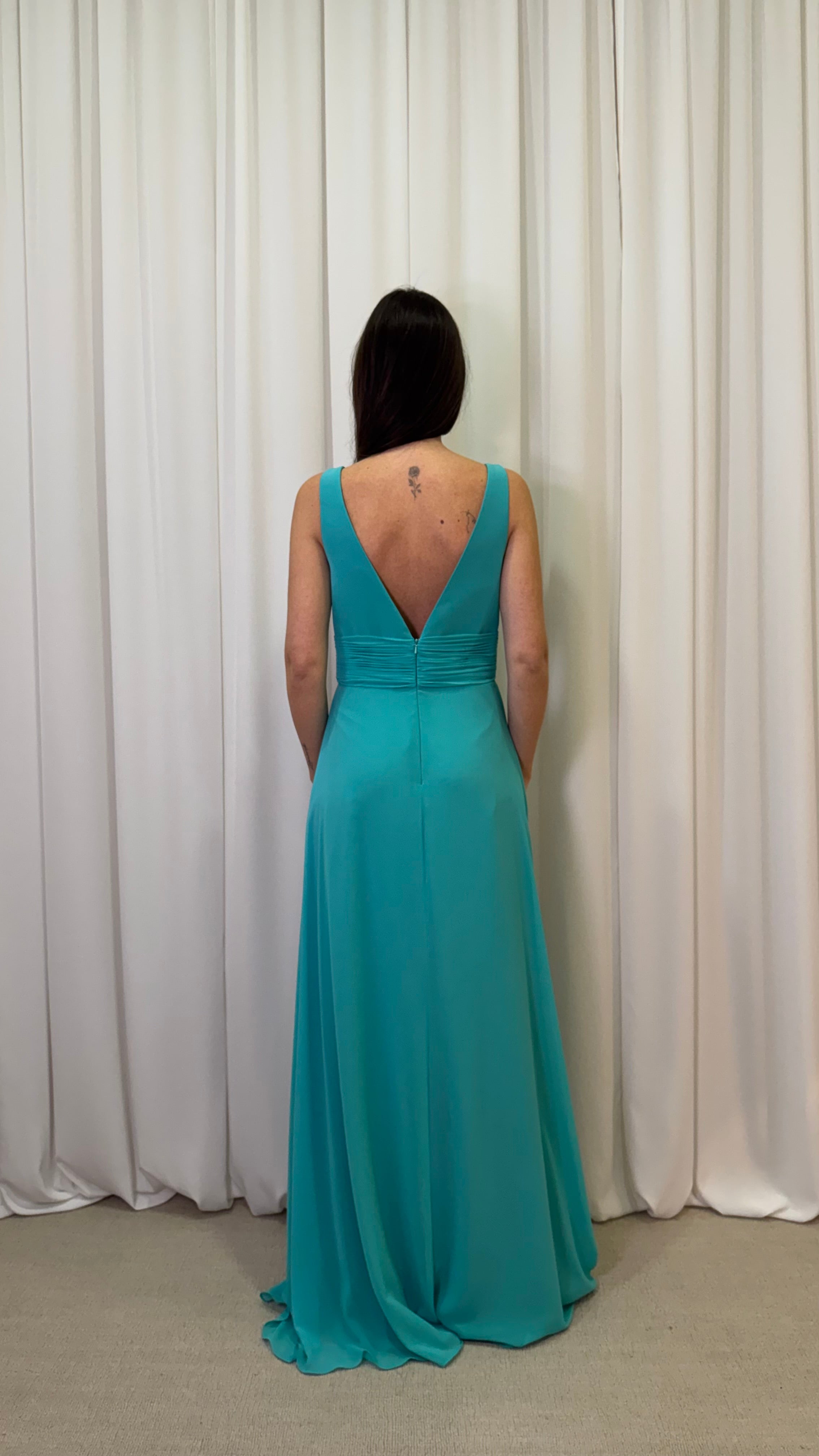 LONG DRESS