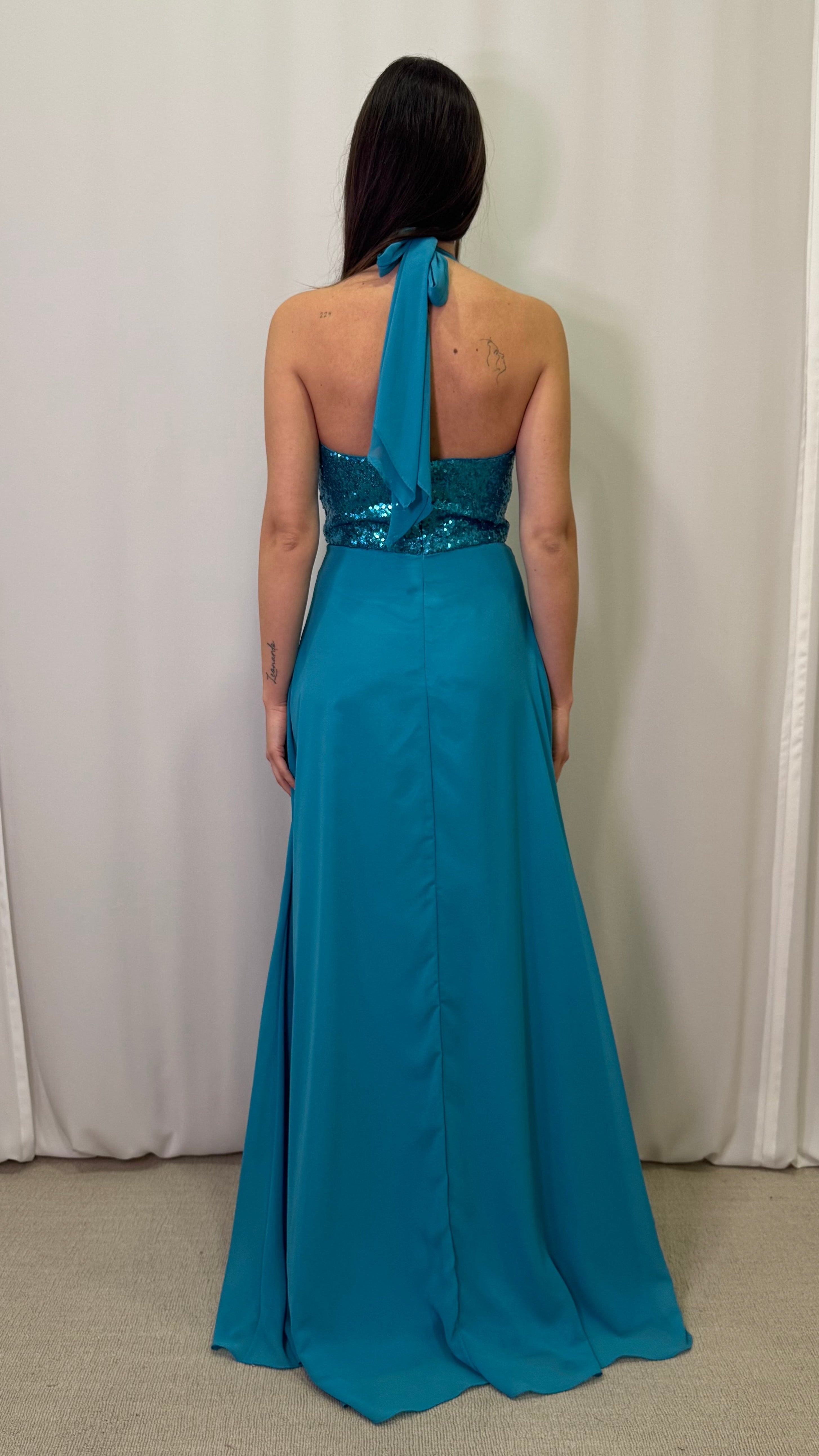 LONG DRESS