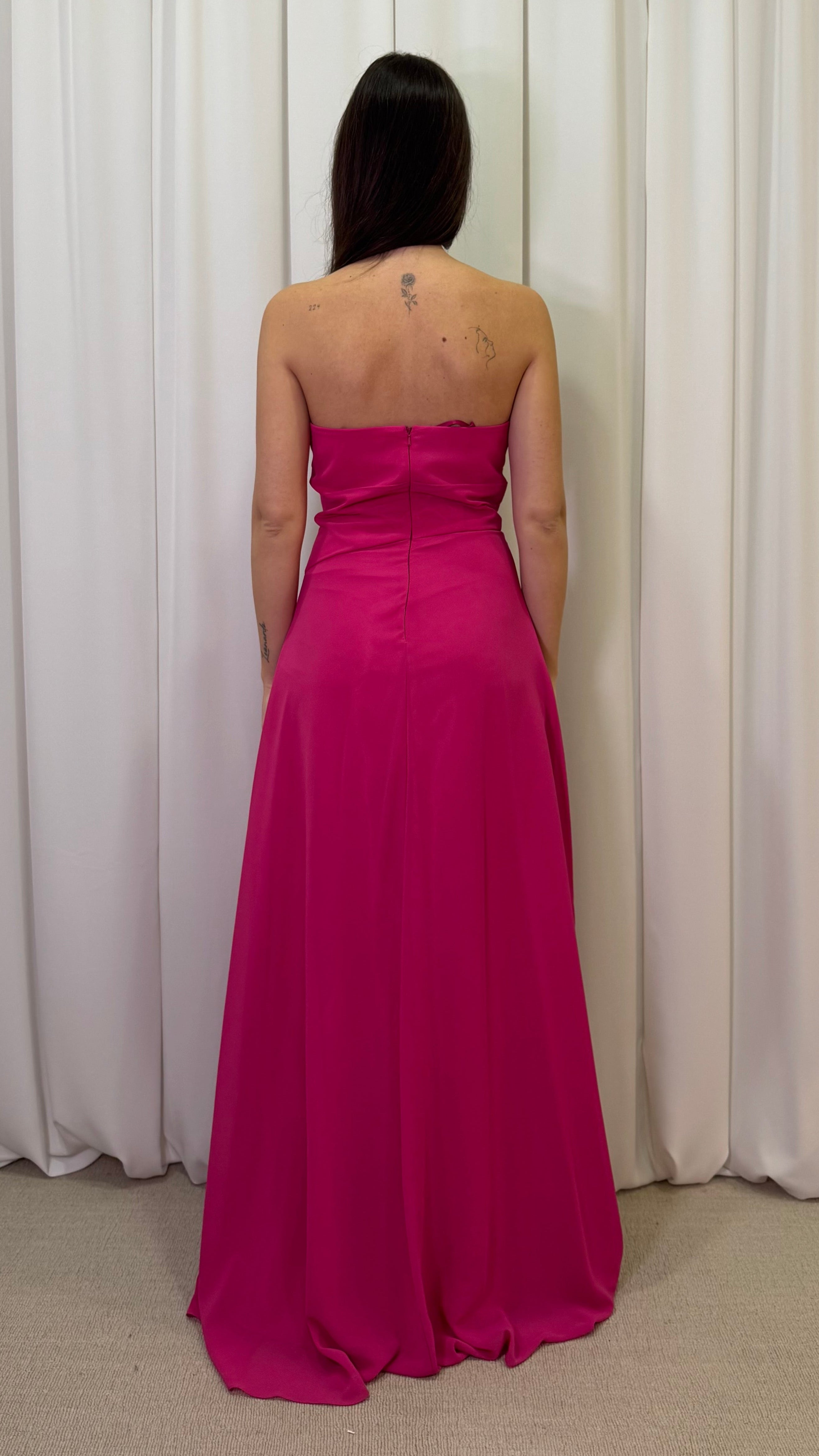 LONG DRESS