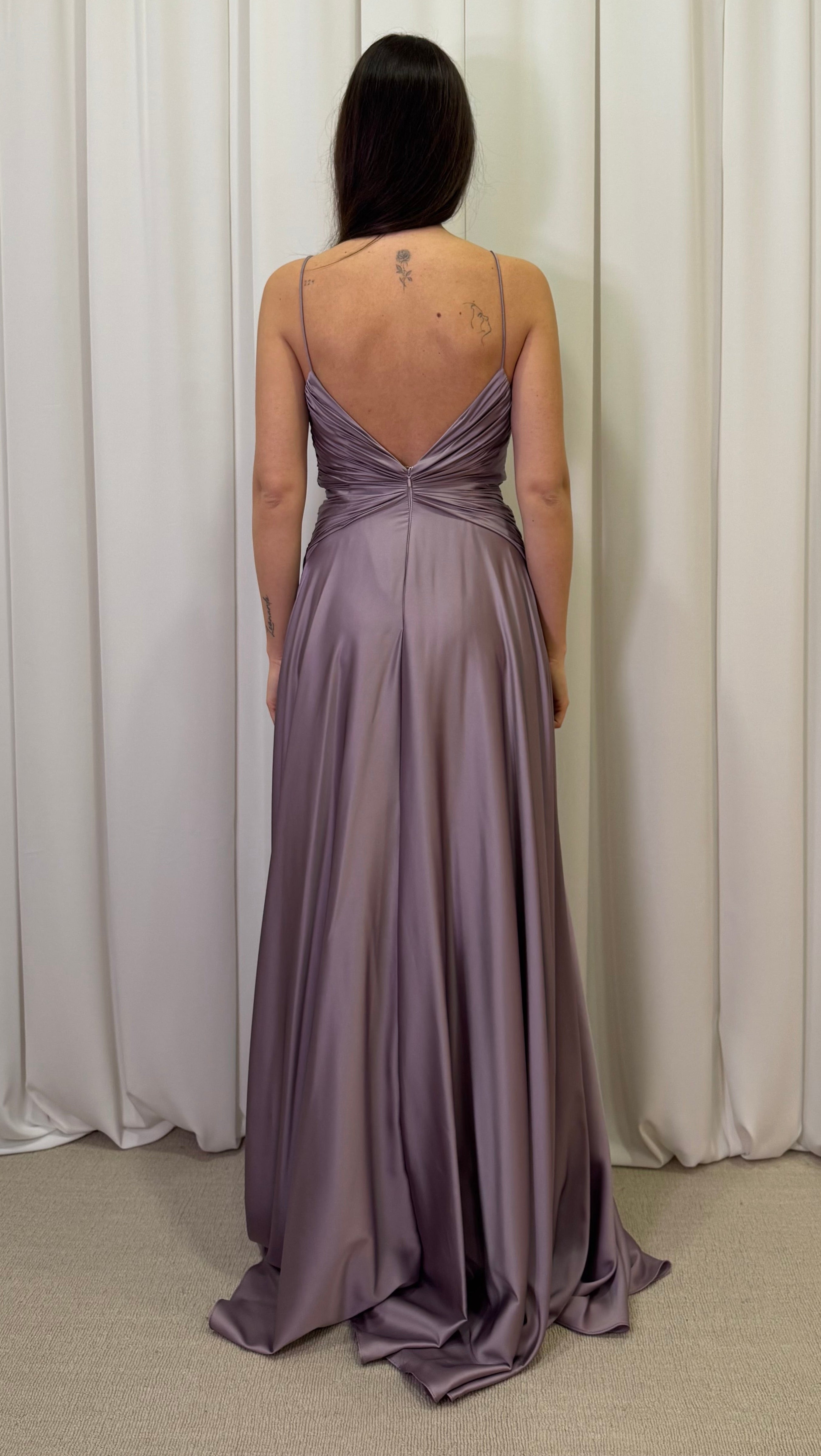LONG DRESS