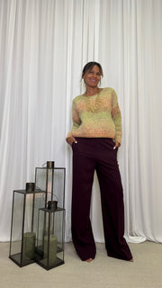 MAGLIA MELANGE