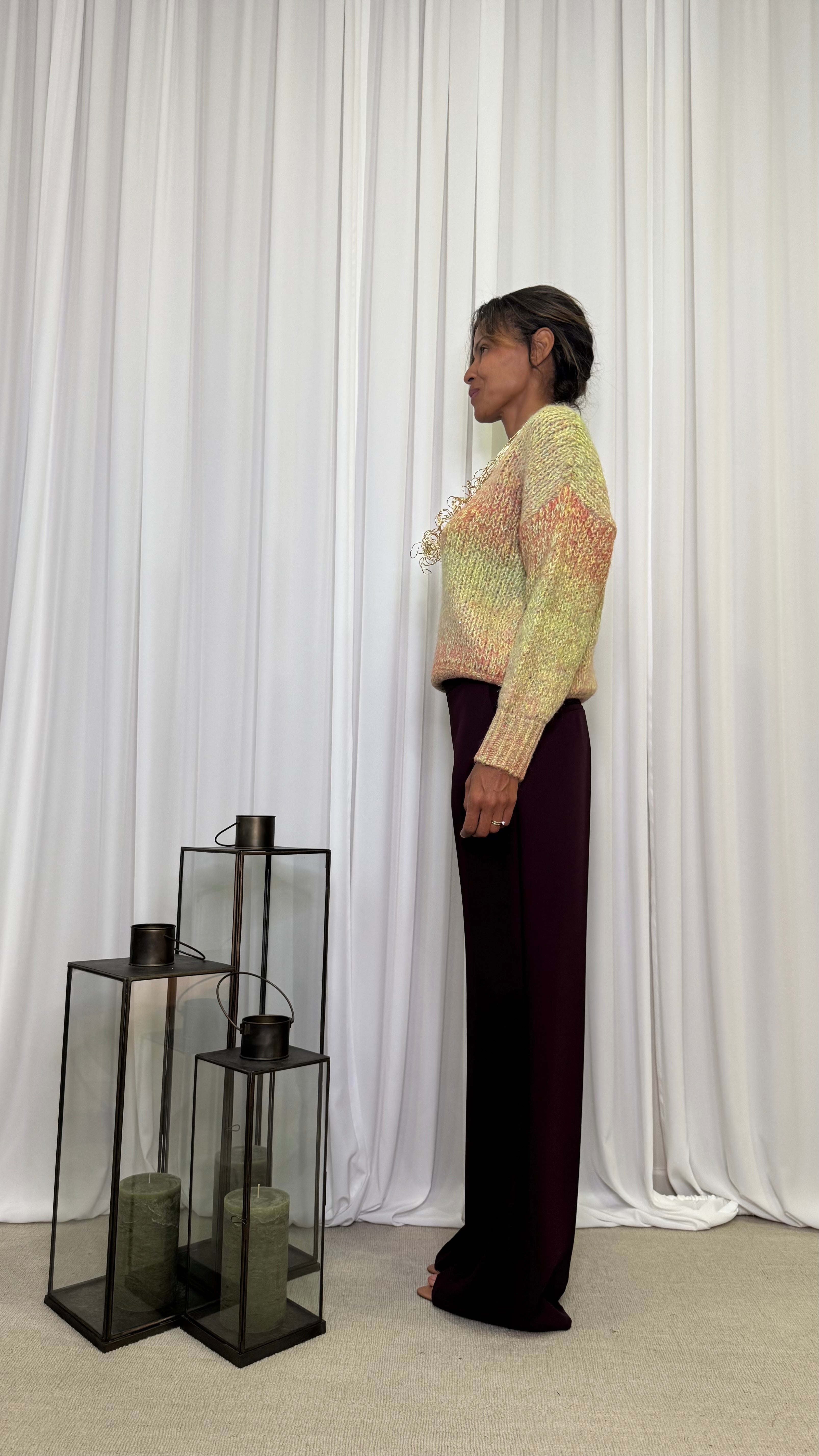 MAGLIA MELANGE