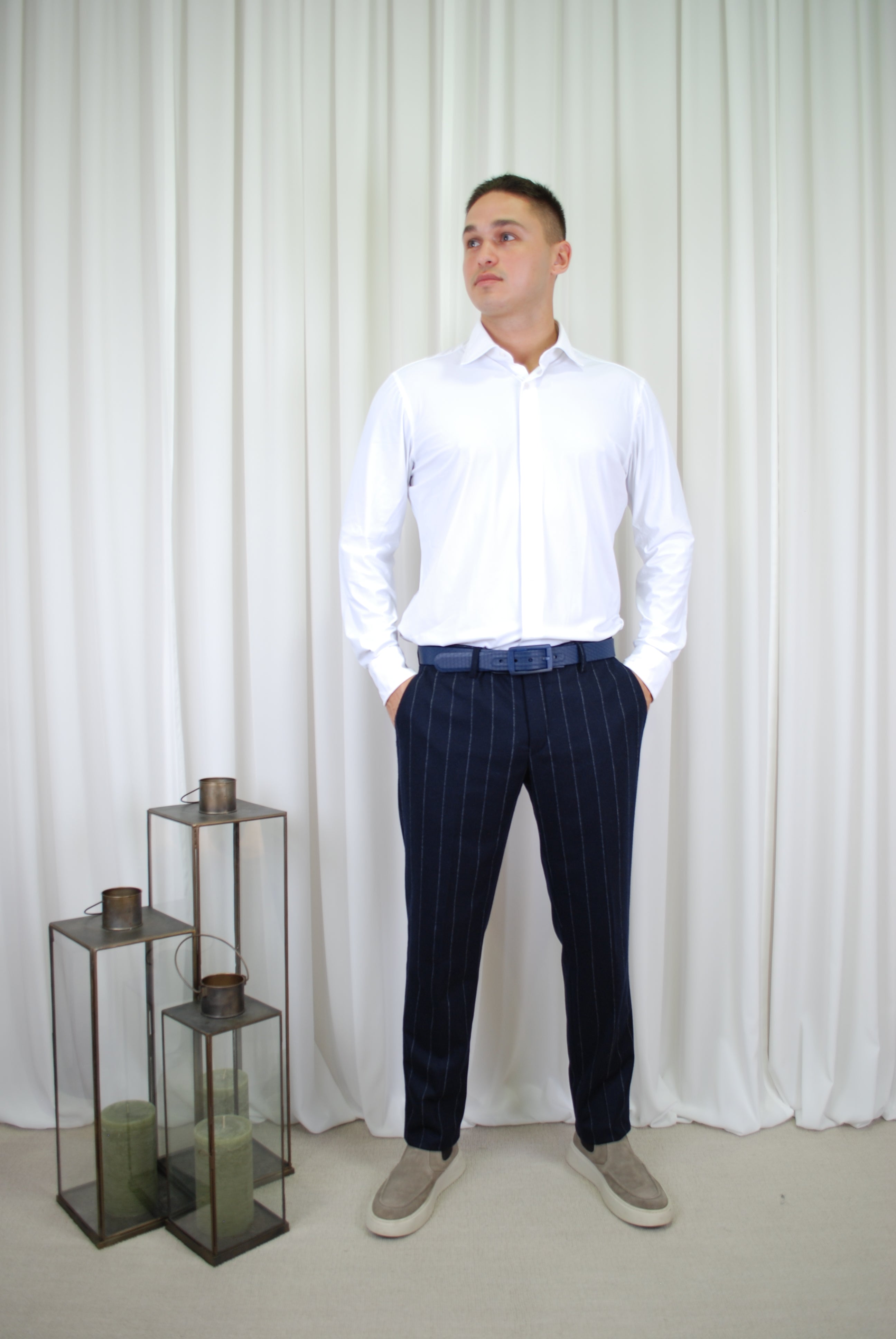 CAMICIA SLIM