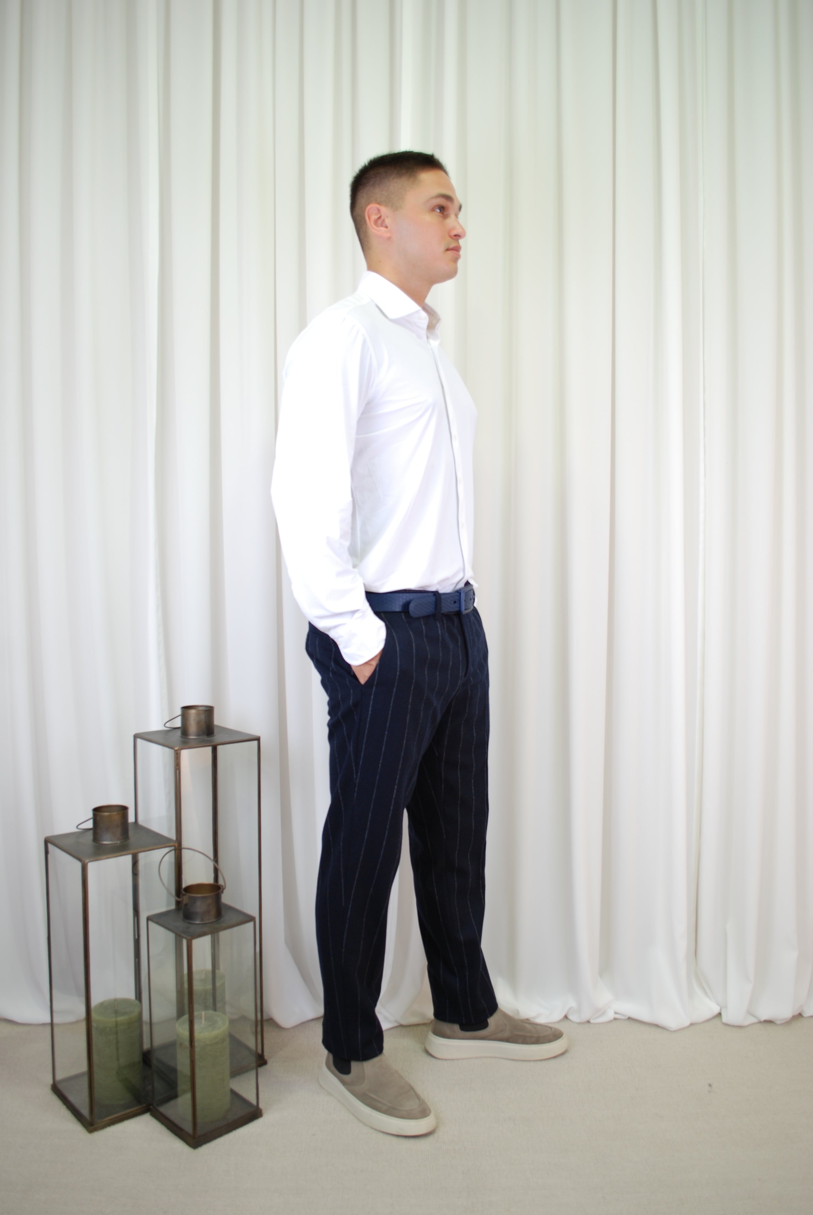 CAMICIA SLIM