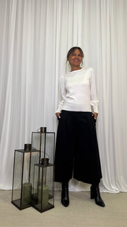 PANTALONE LARGO