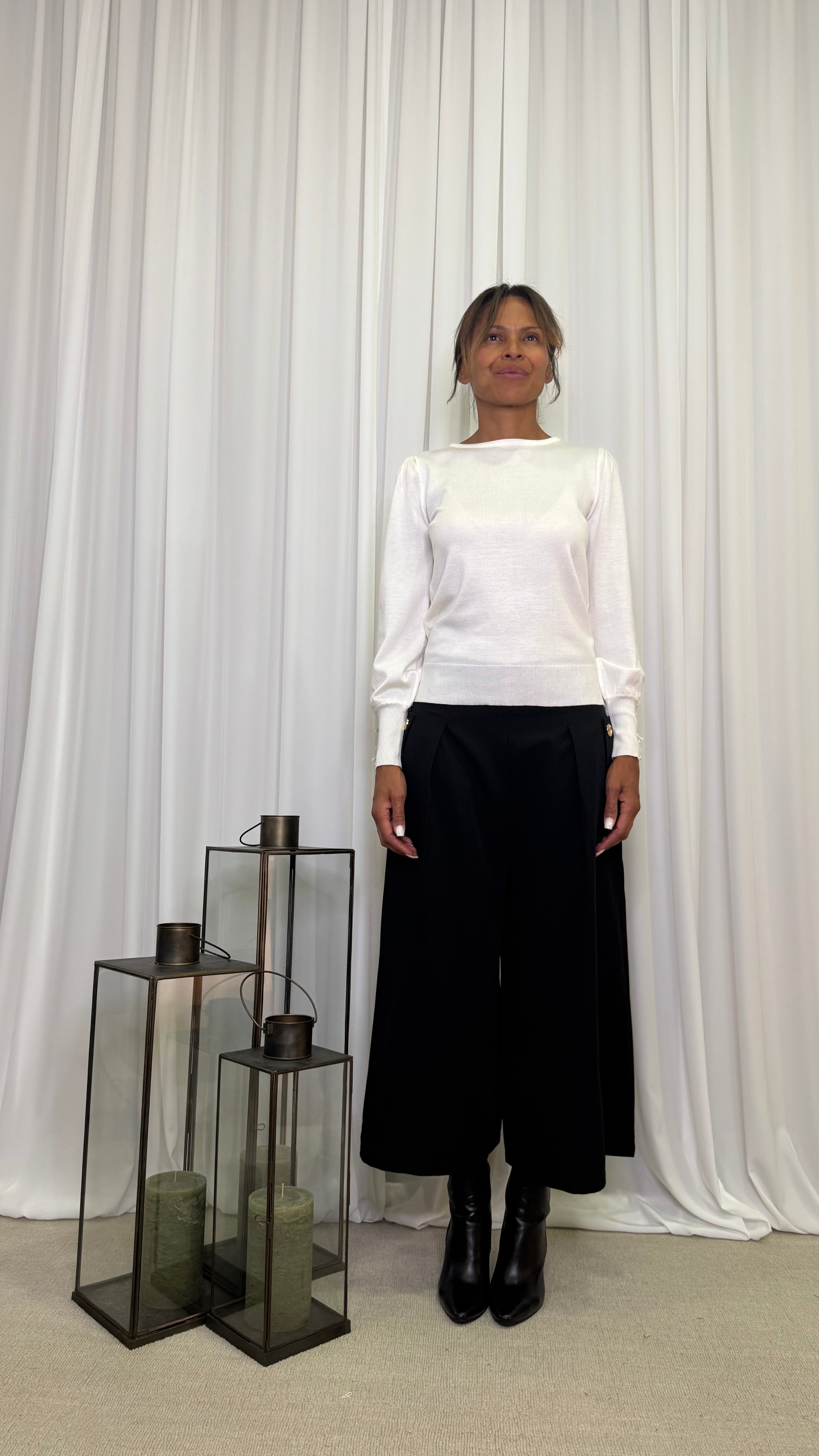PANTALONE LARGO