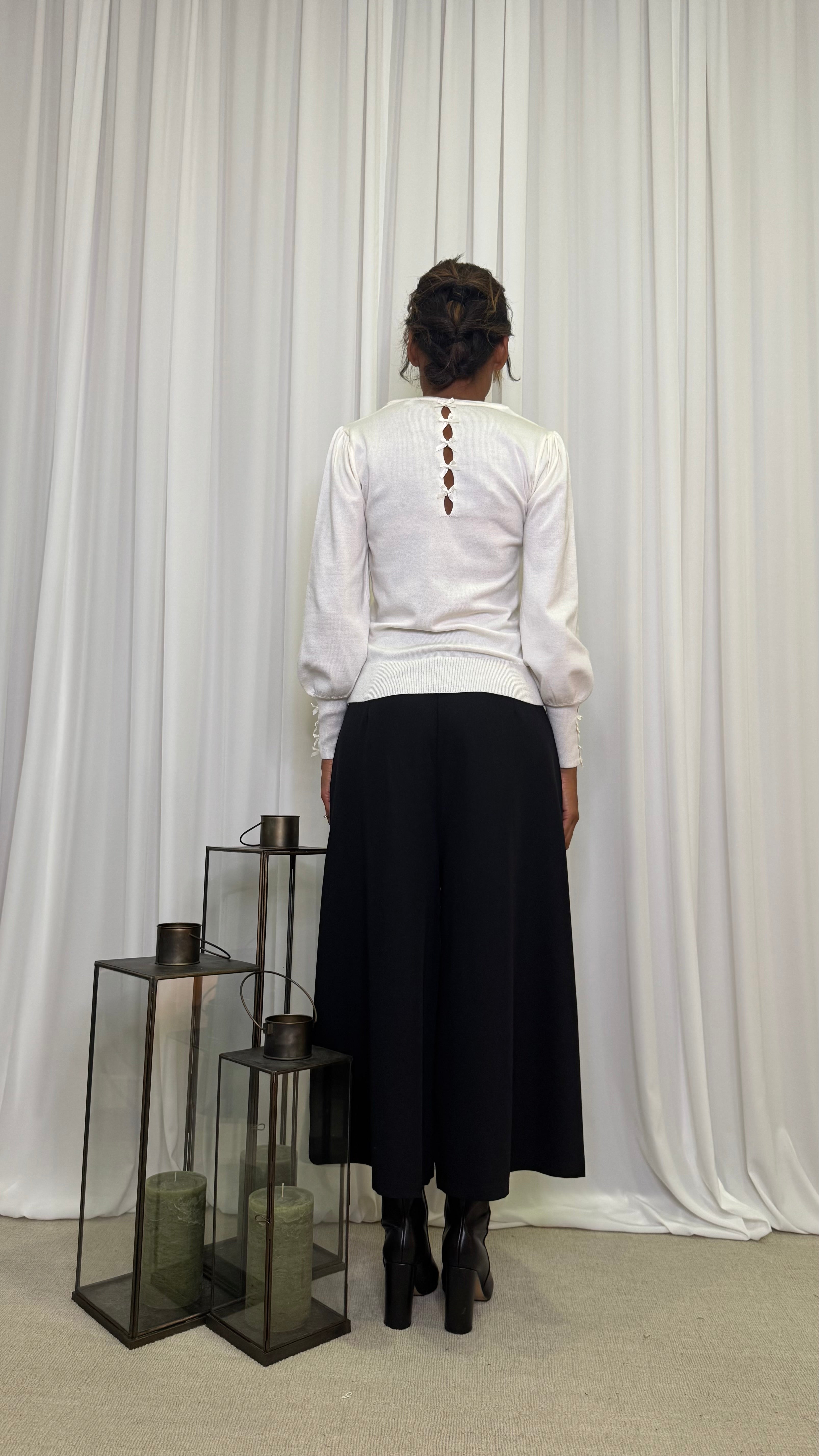 PANTALONE LARGO
