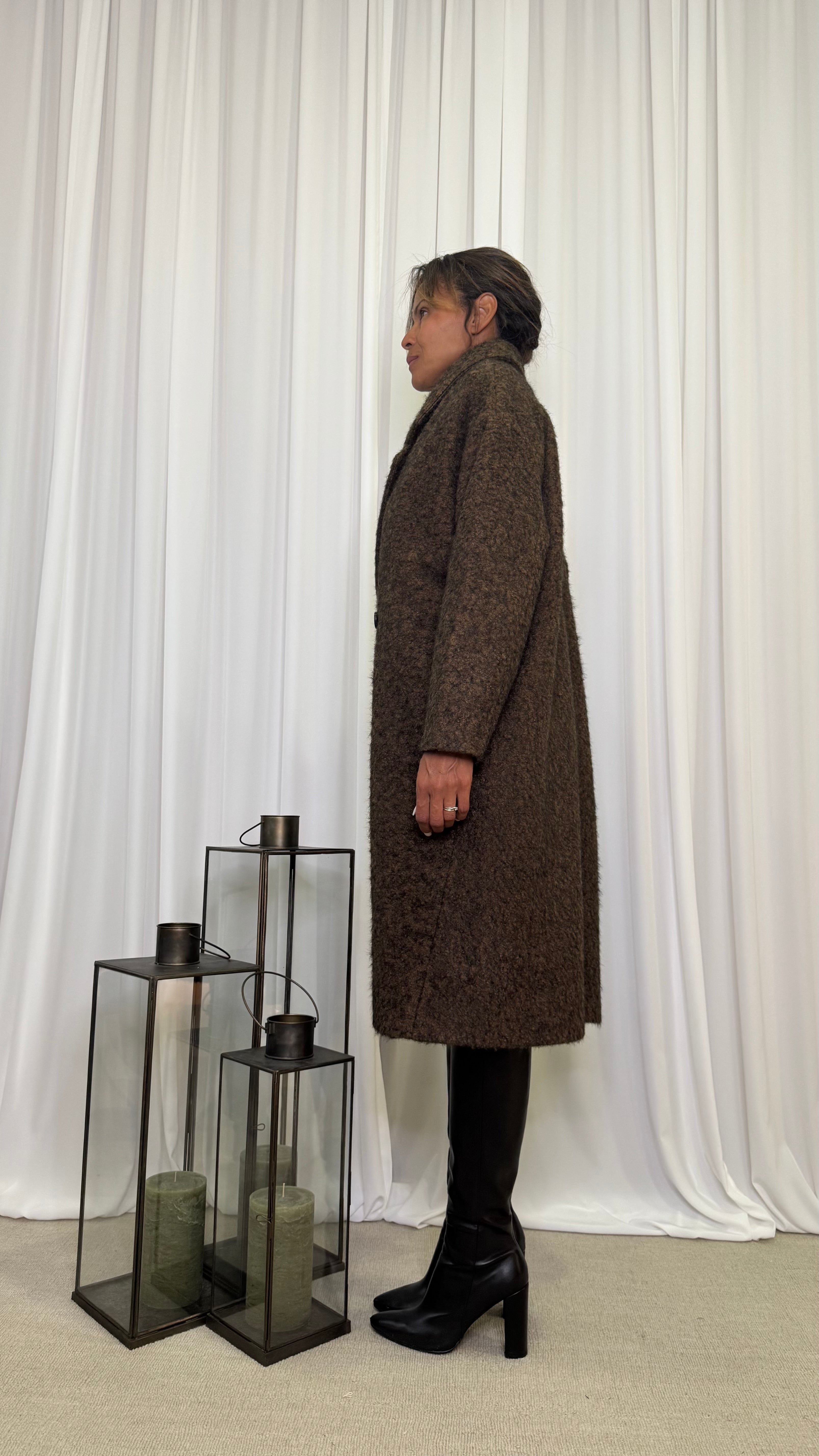 CAPPOTTO COCOON
