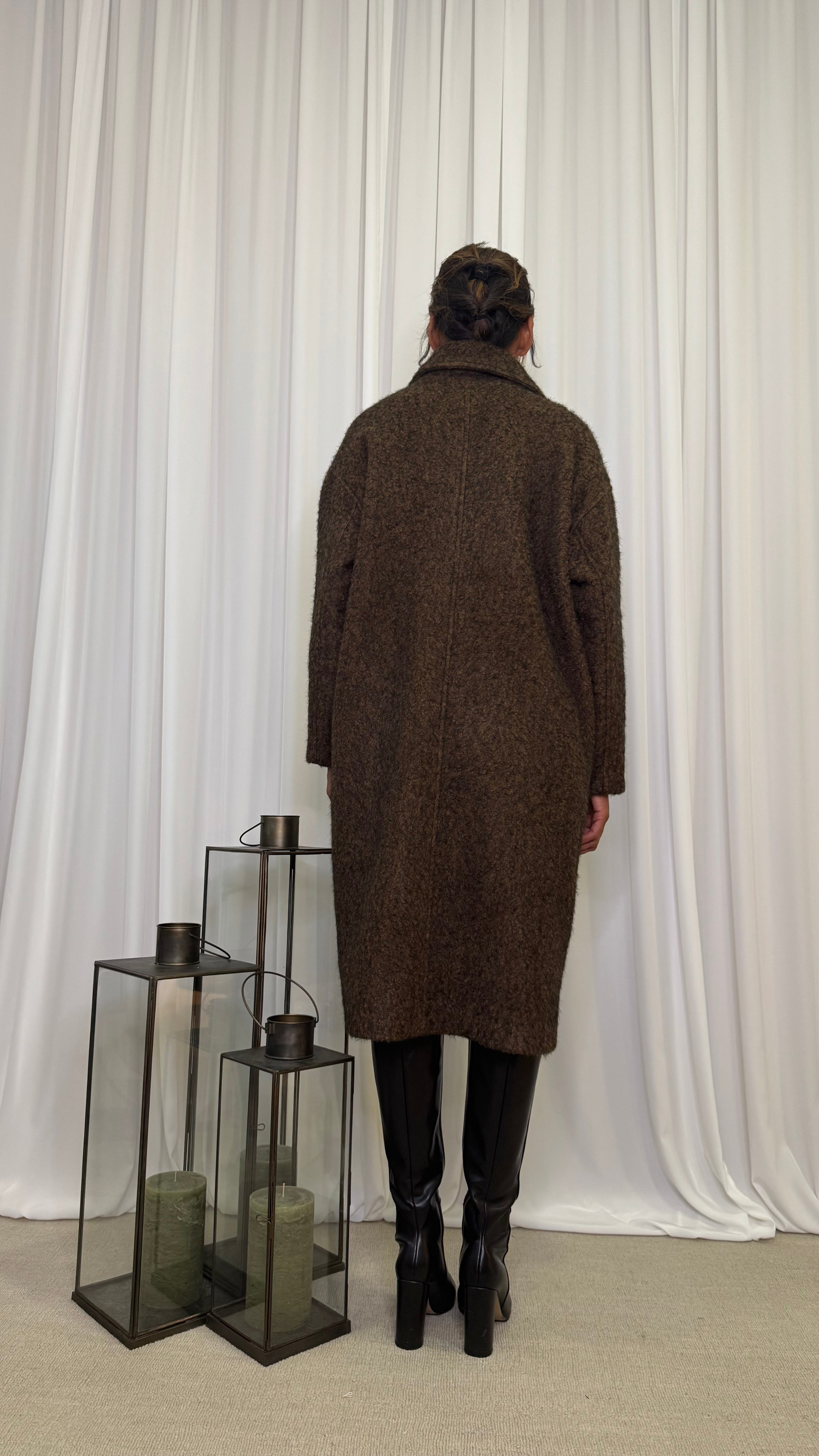 CAPPOTTO COCOON