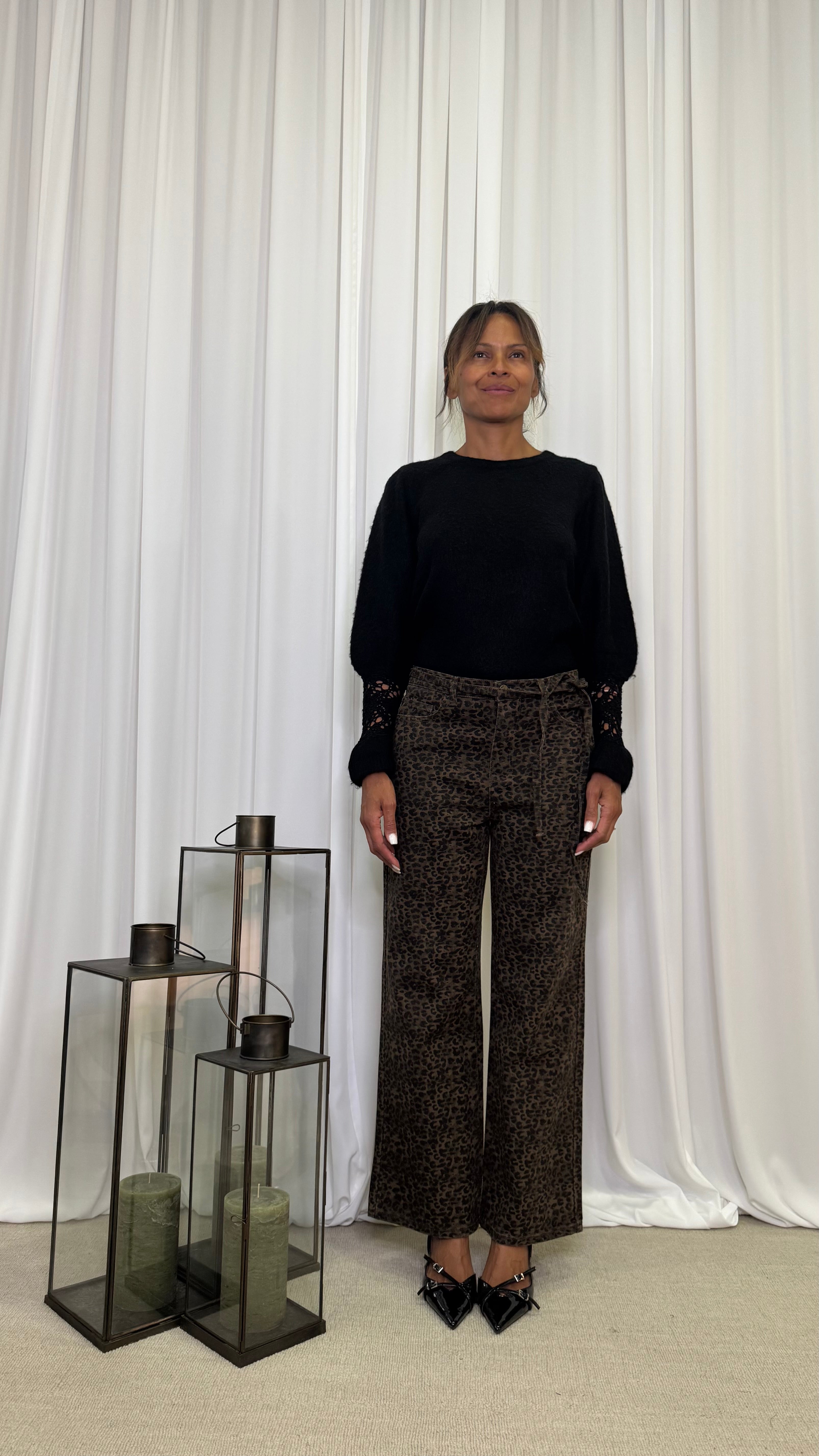 PANTALONE MACULATO