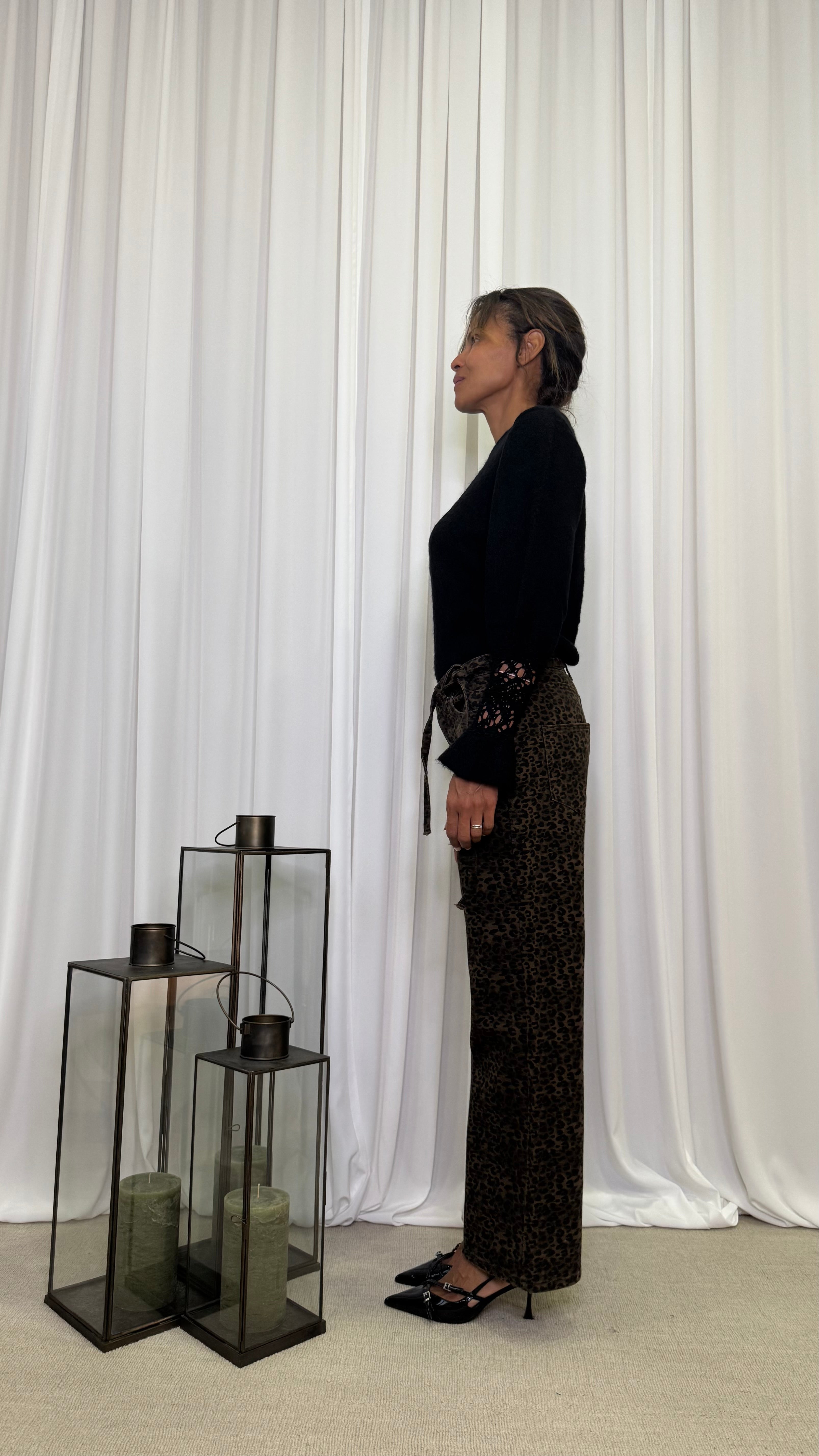 PANTALONE MACULATO