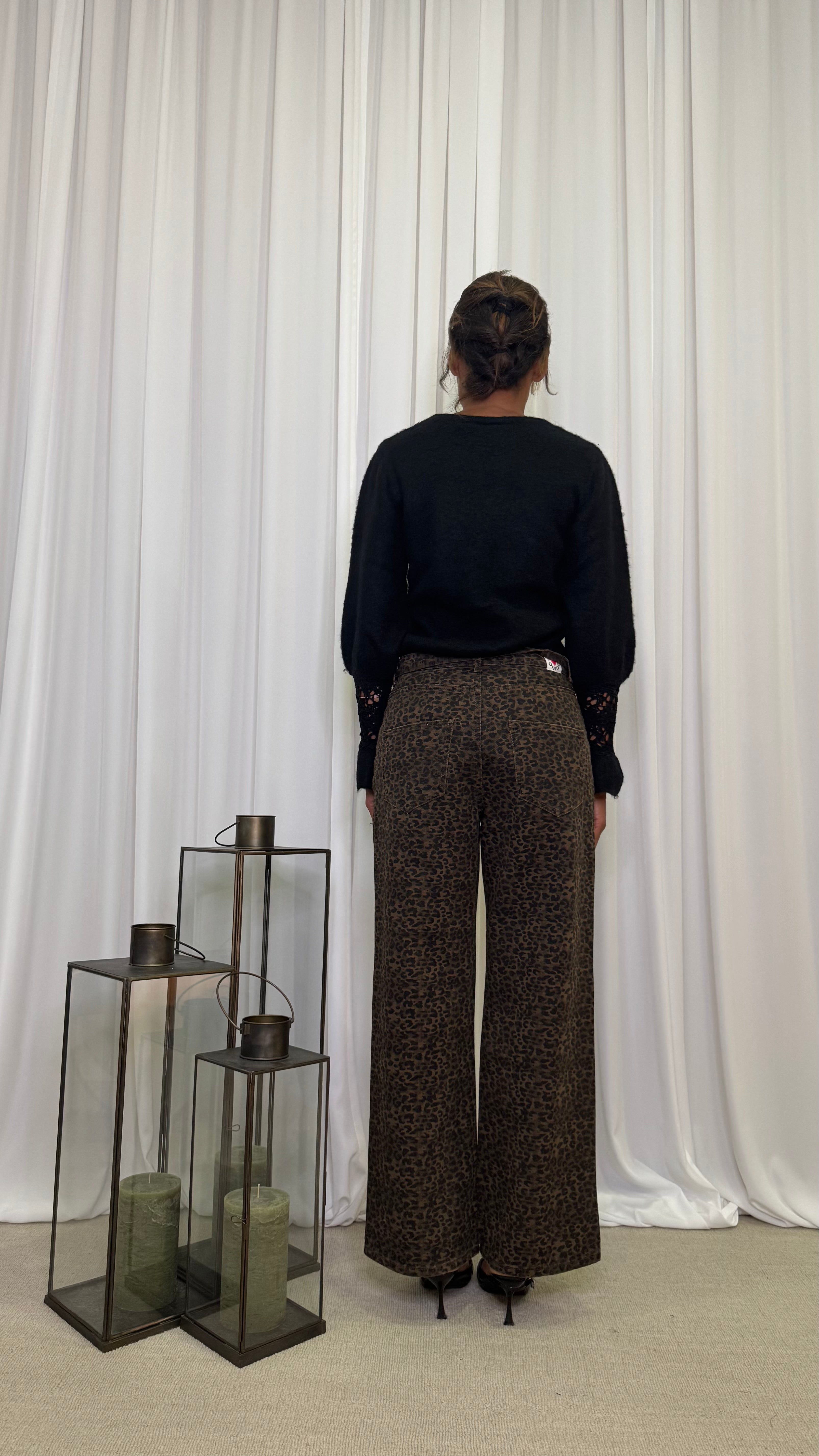 PANTALONE MACULATO