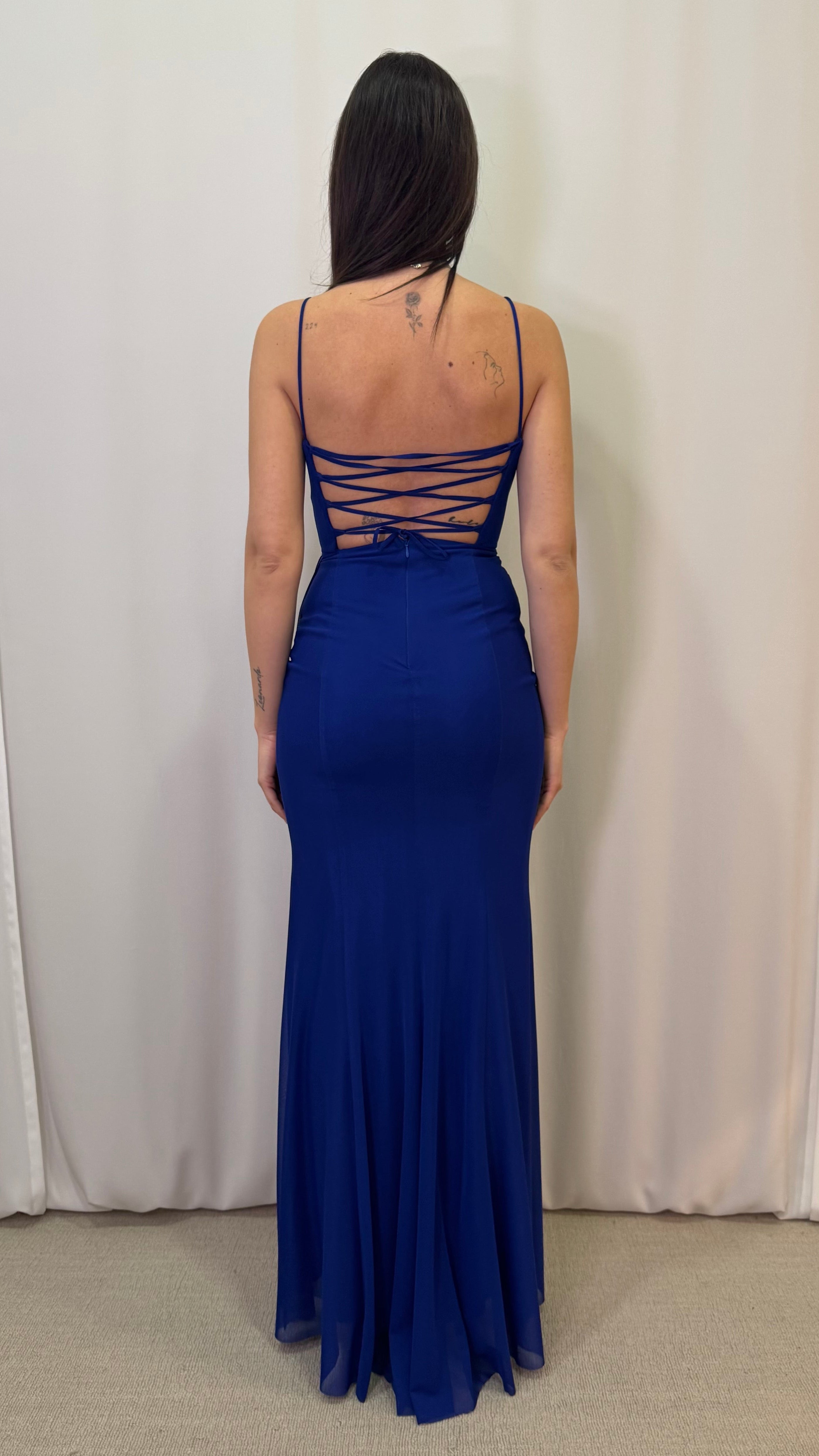 LONG DRESS
