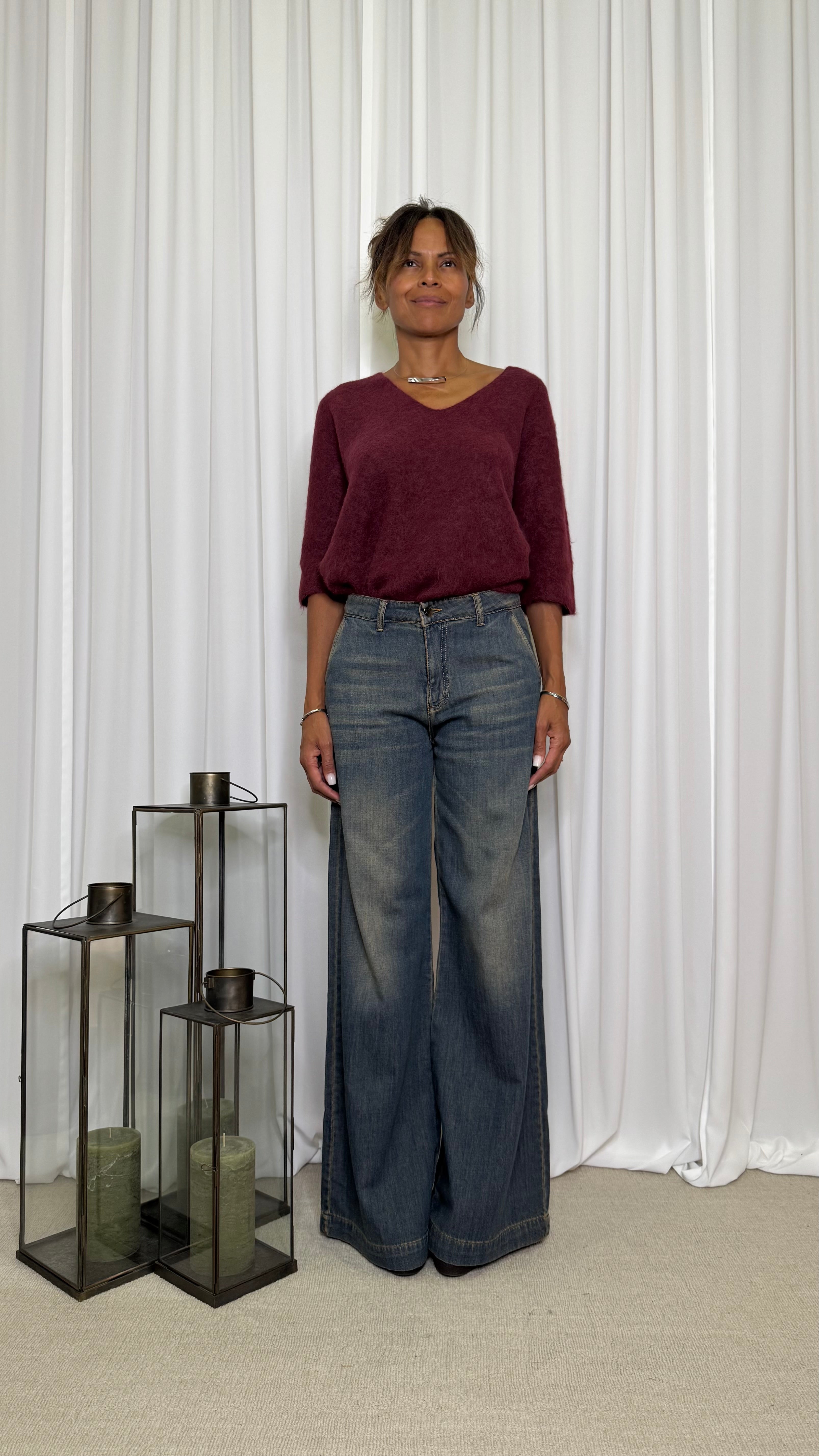 JEANS MOLLY PALAZZO