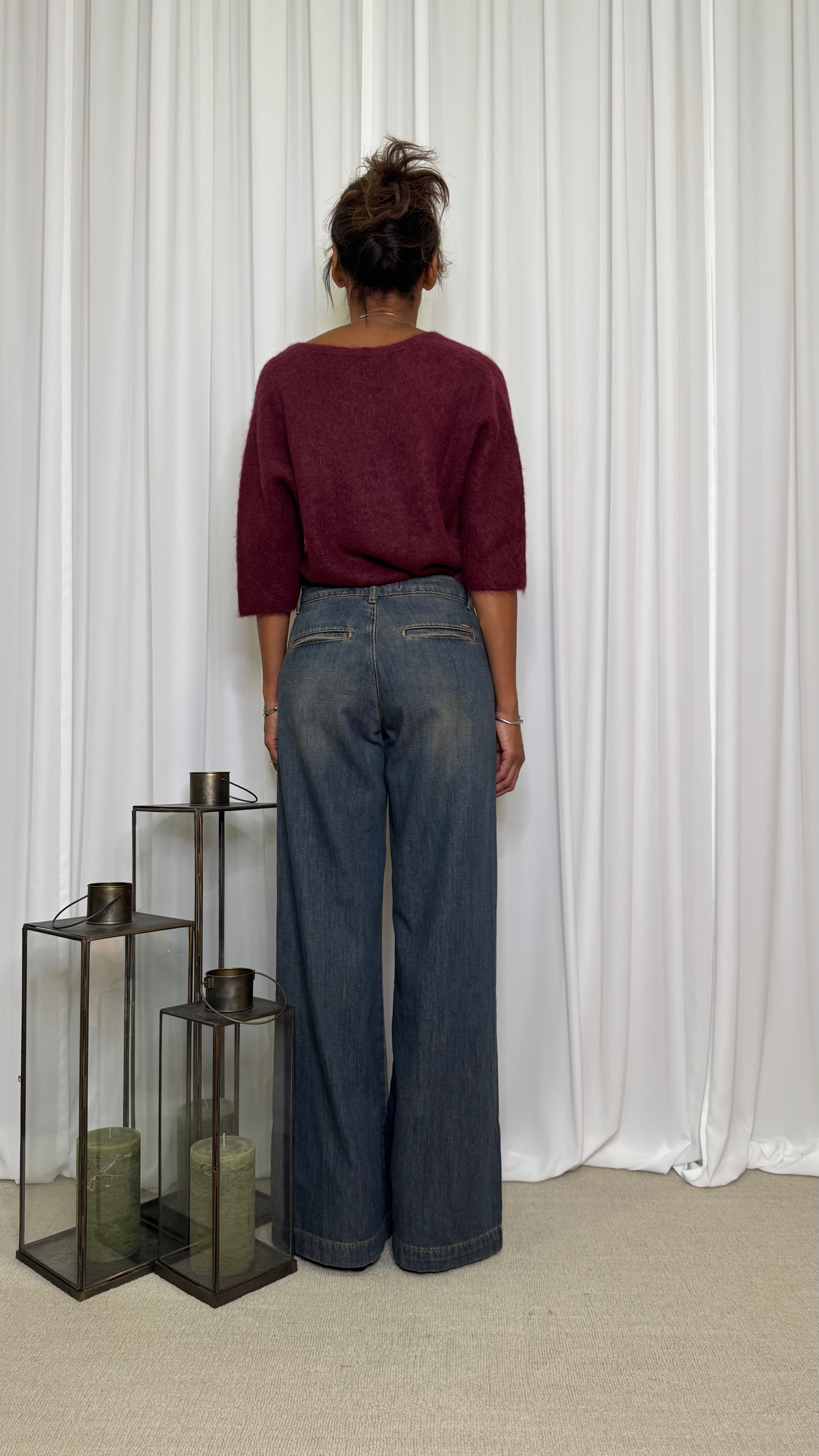 JEANS MOLLY PALAZZO