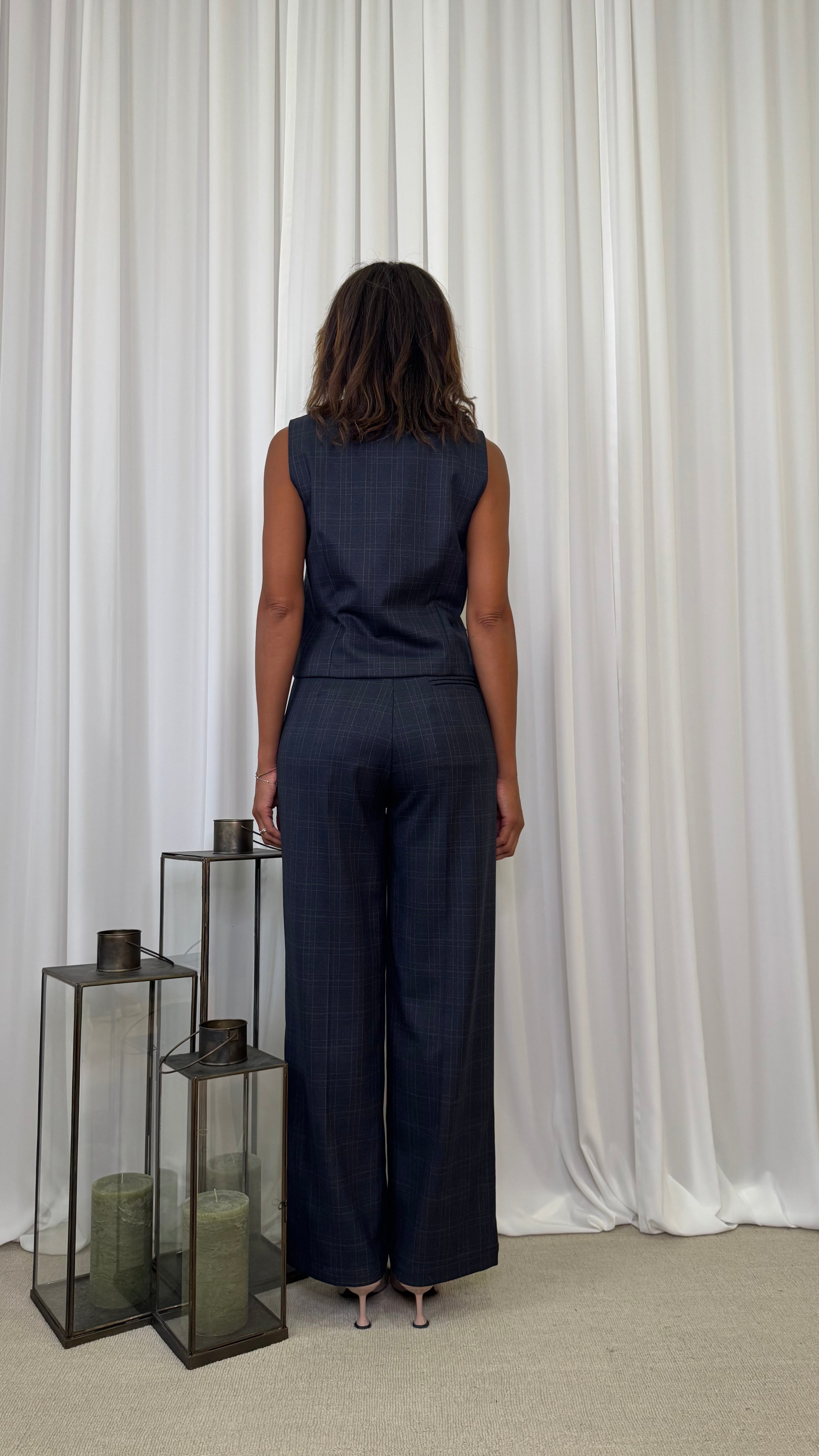 PANTALONE PRINCIPE DI GALLES