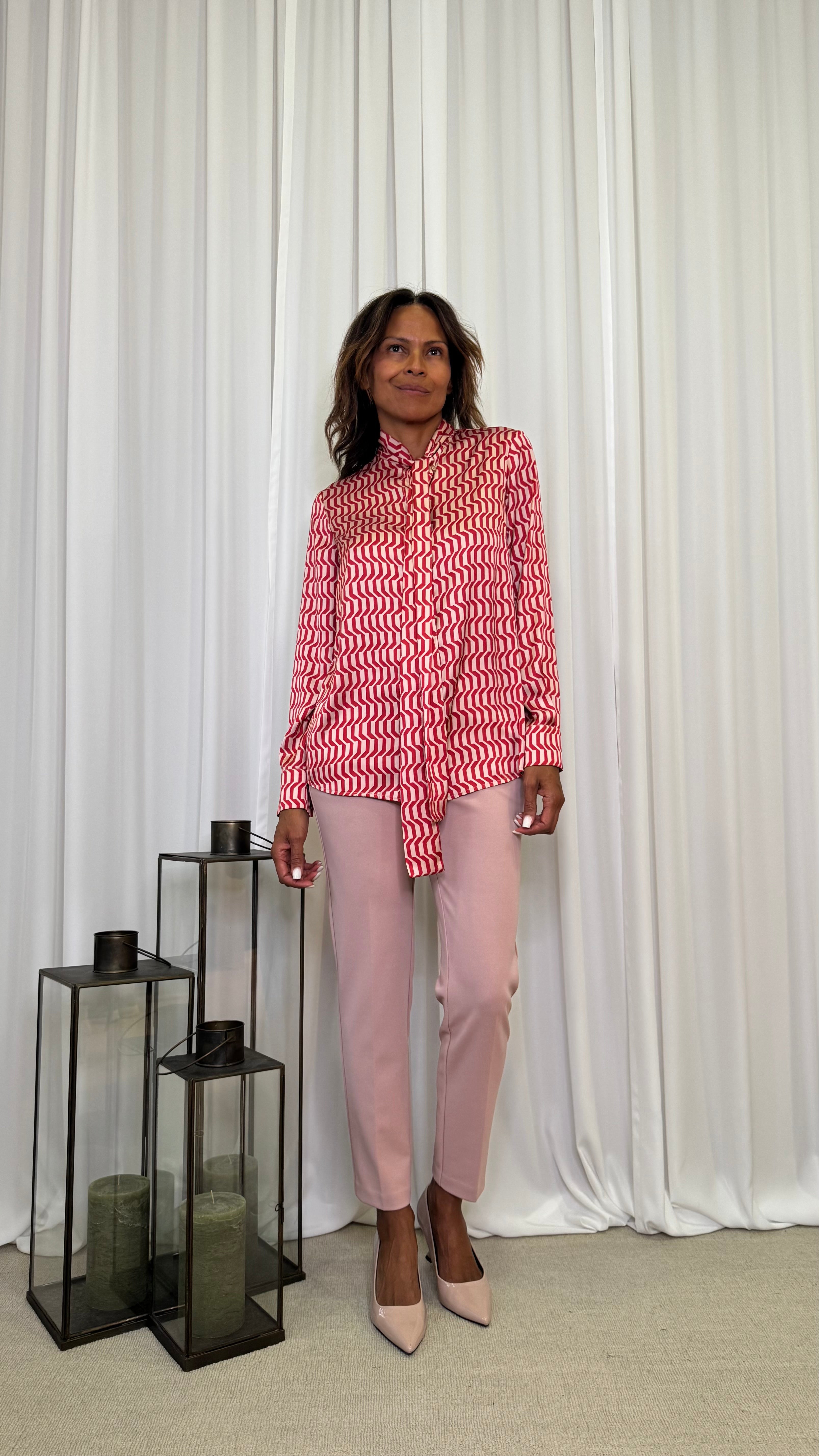 CAMICIA FIOCCO