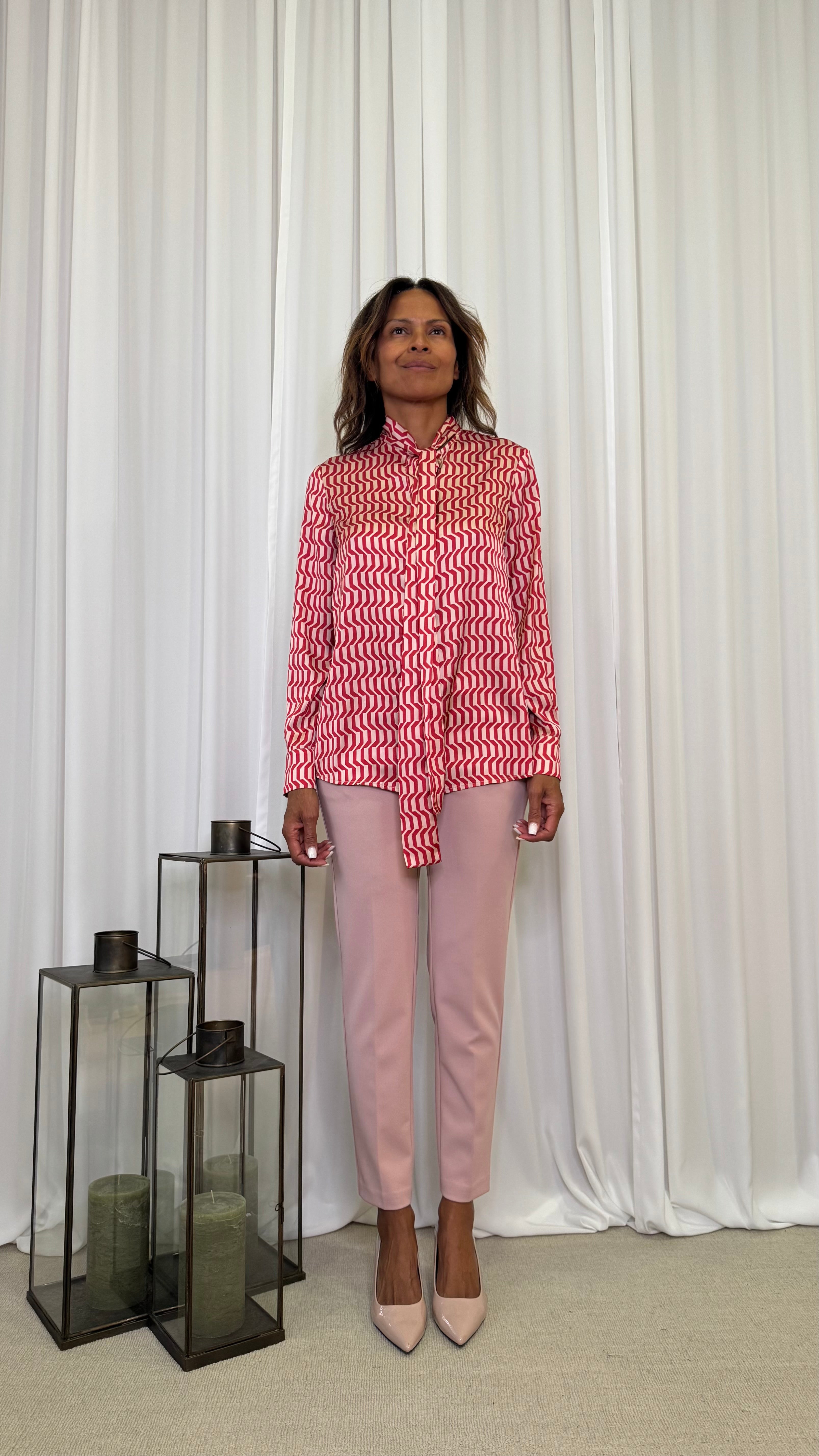 CAMICIA FIOCCO