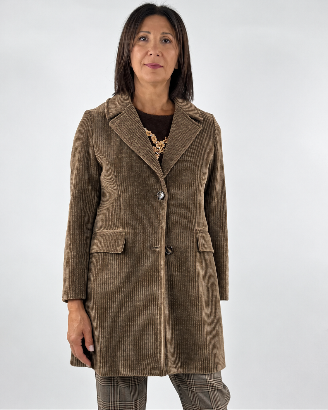 CAPPOTTO ACCOPPIATO COSTA