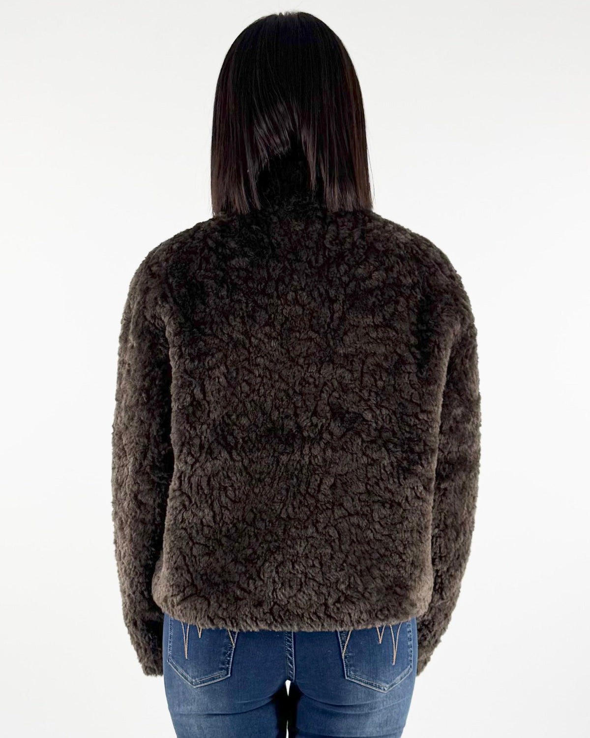 GIACCA CORTA SOFT REVERSIBILE