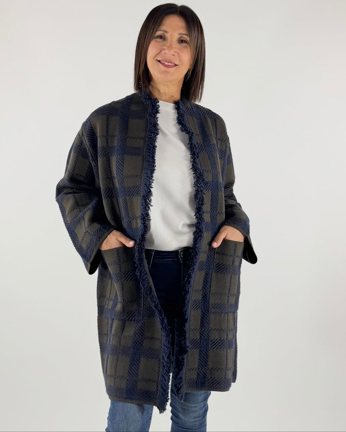 CARDIGAN SCOZZESE