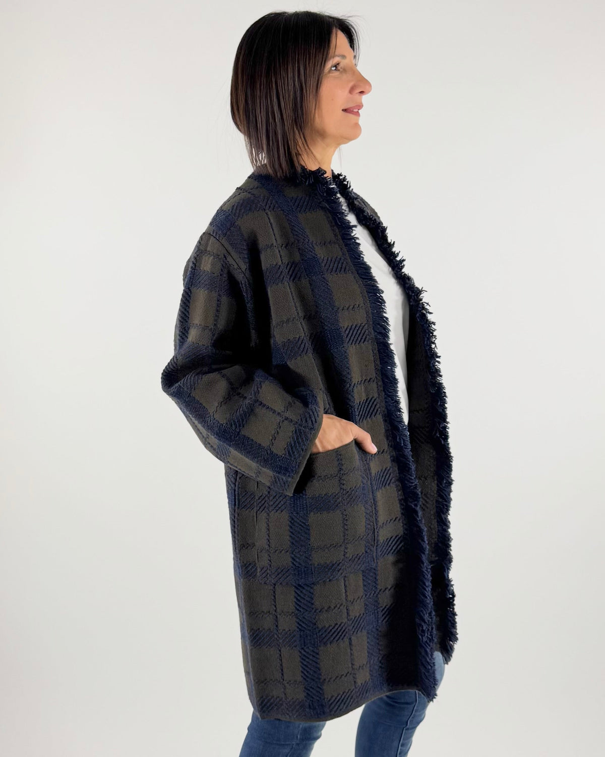 CARDIGAN SCOZZESE