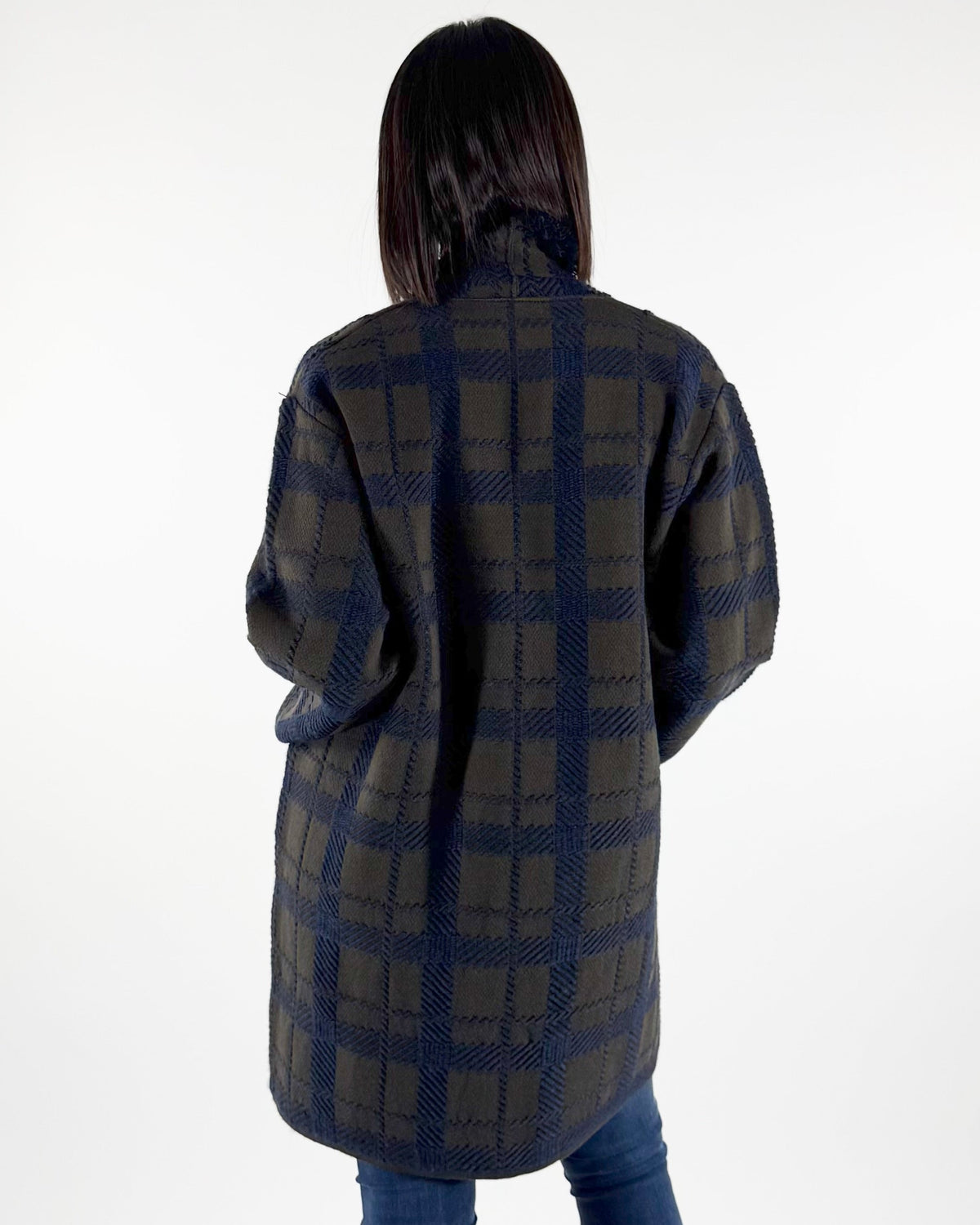 CARDIGAN SCOZZESE
