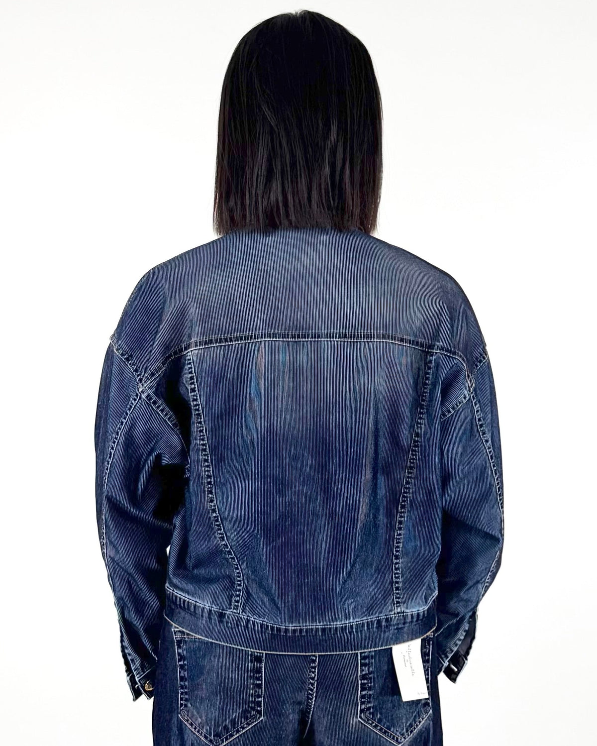 GIUBBINO JEANS