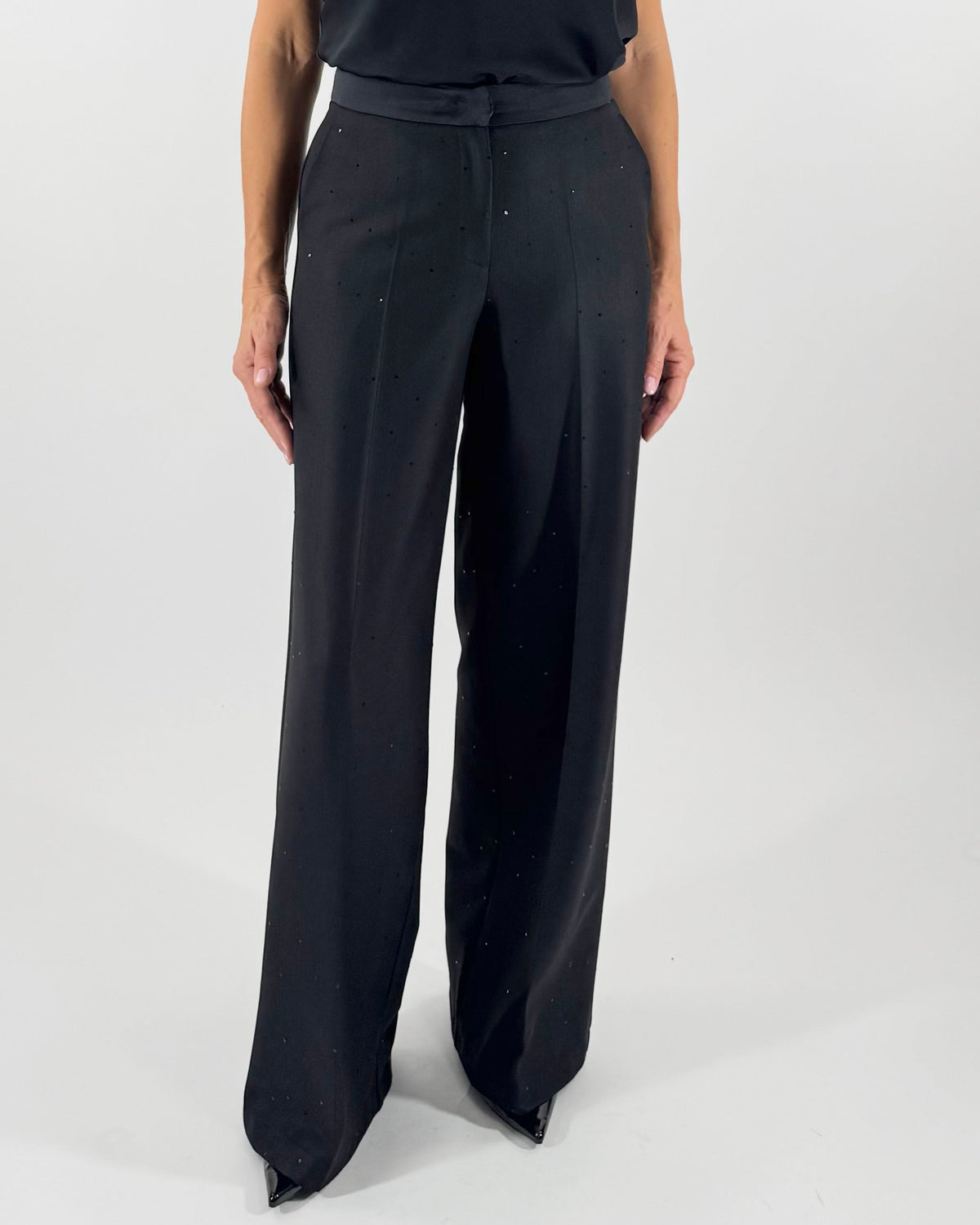 PANTALONI PALAZZO