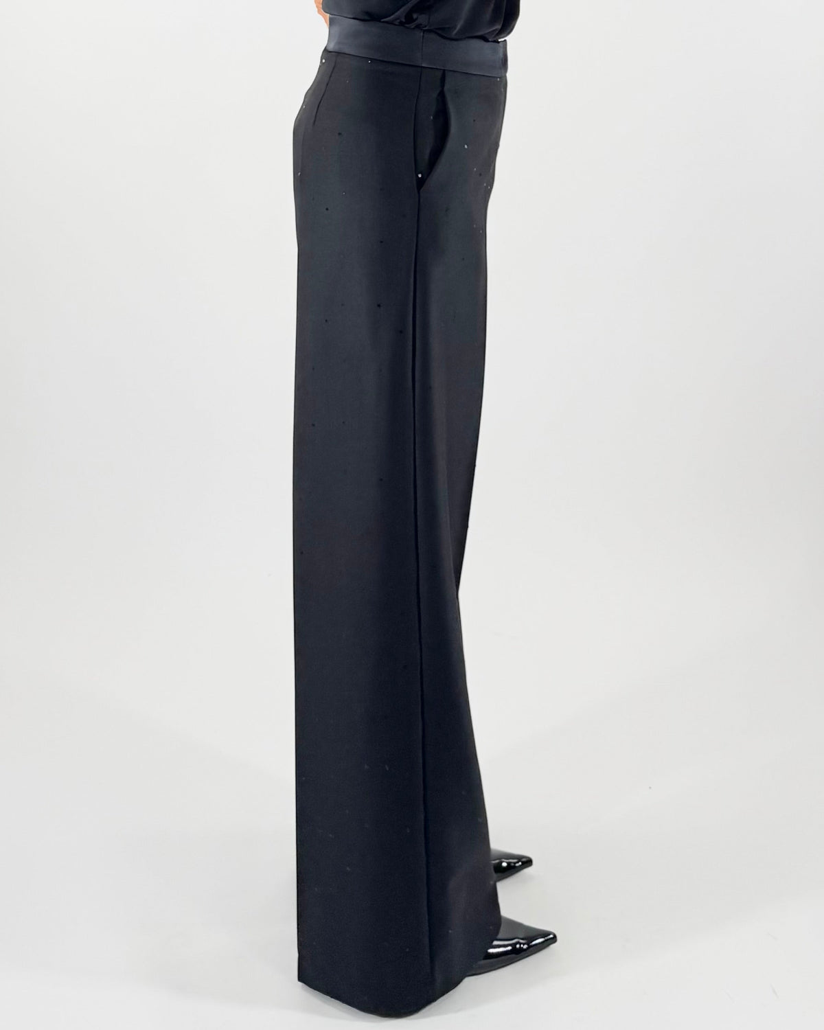 PANTALONI PALAZZO