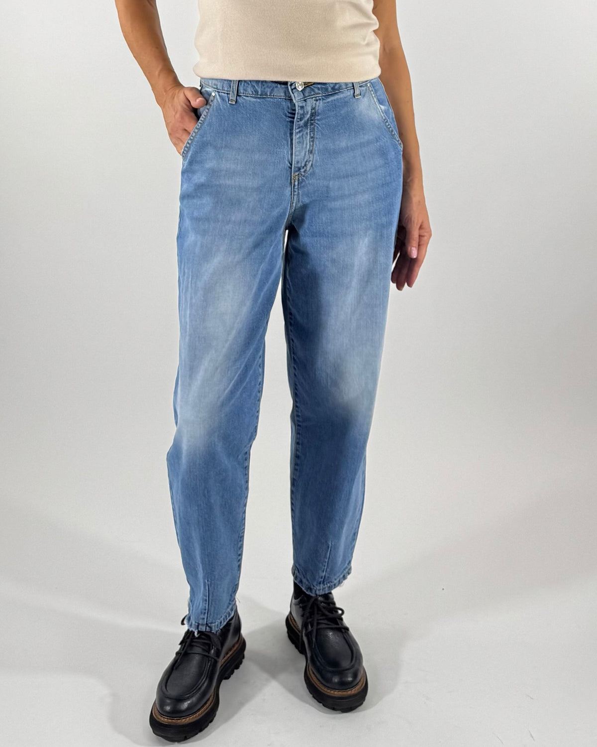 JEANS SUGAR BALOON
