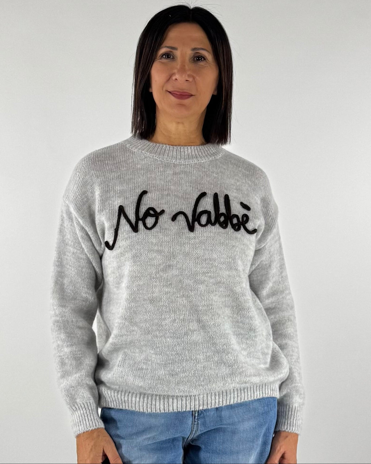 MAGLIA NO VABBE'