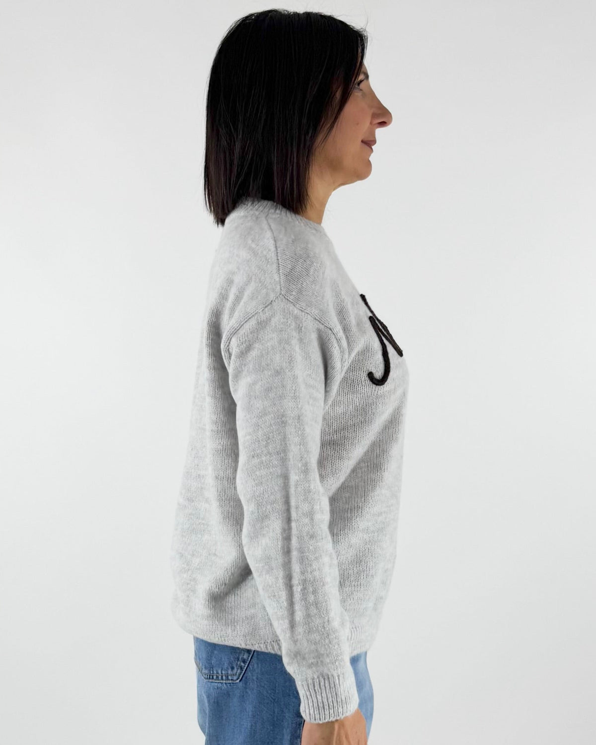 MAGLIA NO VABBE'