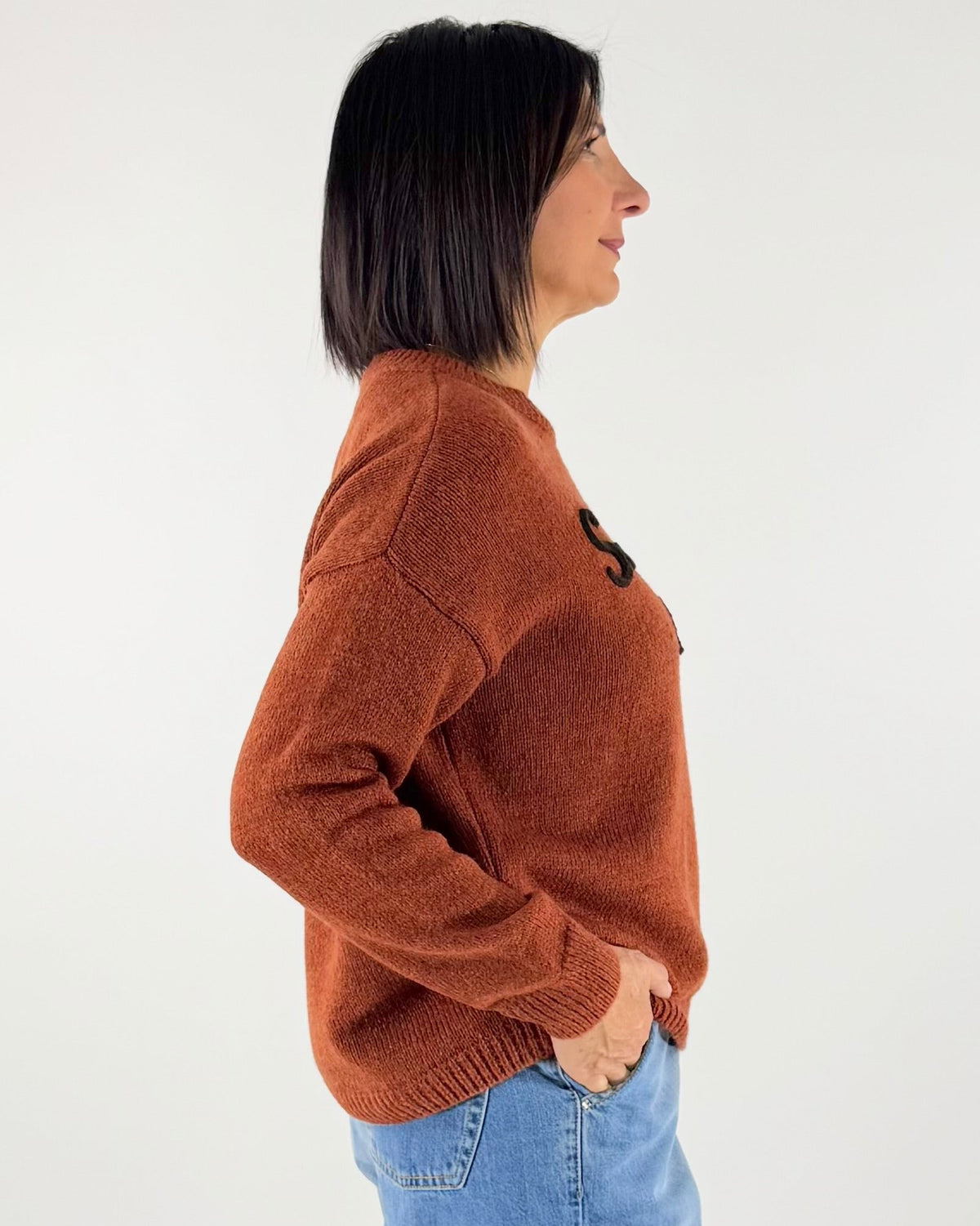 MAGLIA SEMPLICE E' BELLO