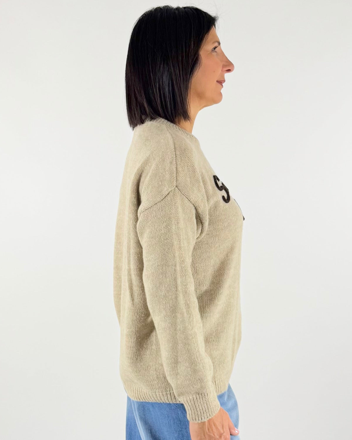 MAGLIA SEMPLICE E' BELLO