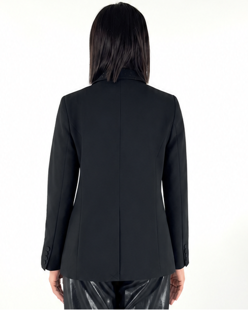 BLAZER CON PUNTI LUCE