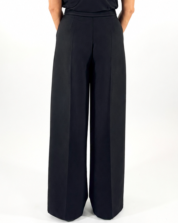 PANTALONI PALAZZO
