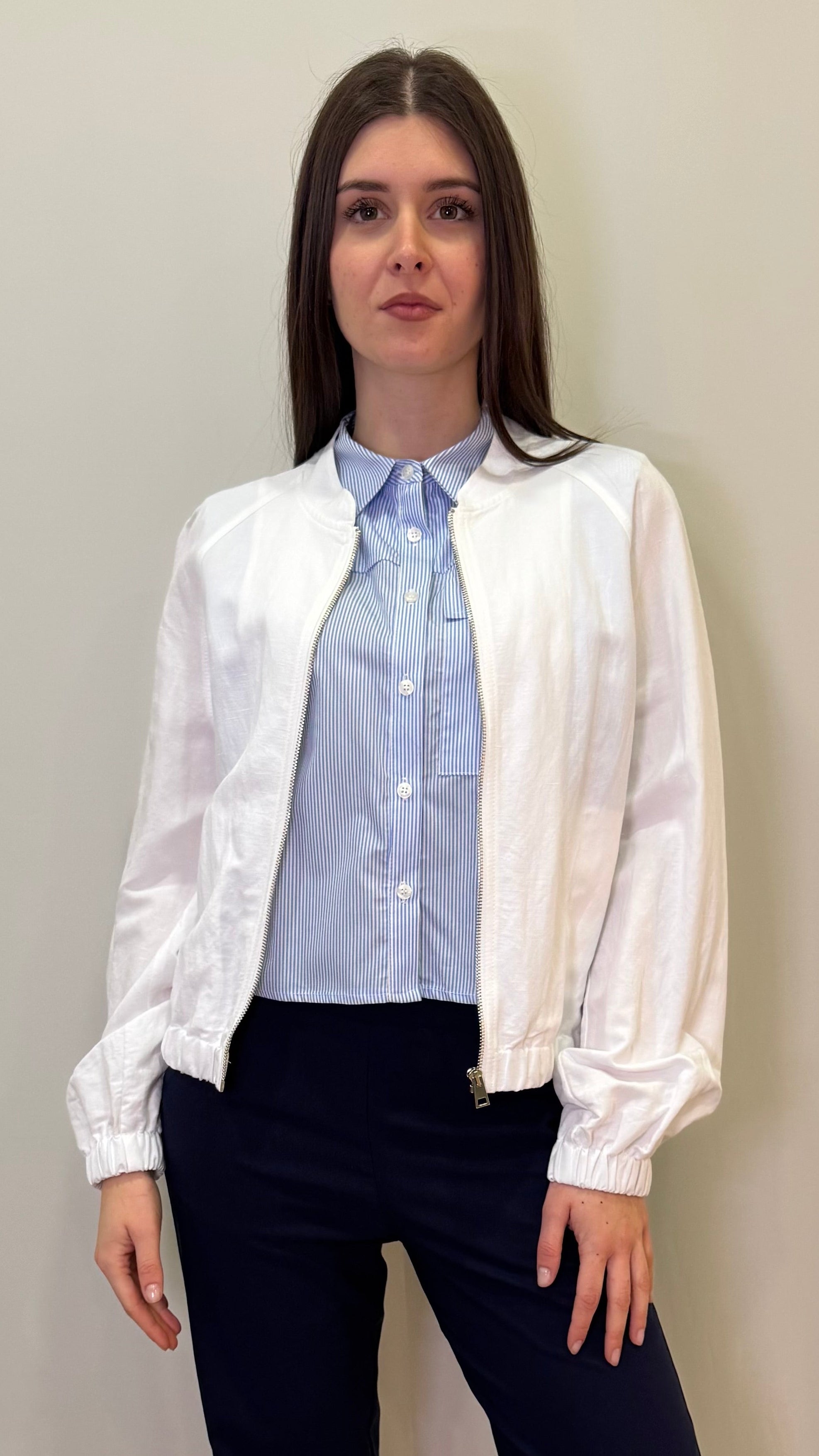 ZIP-UP JACKET