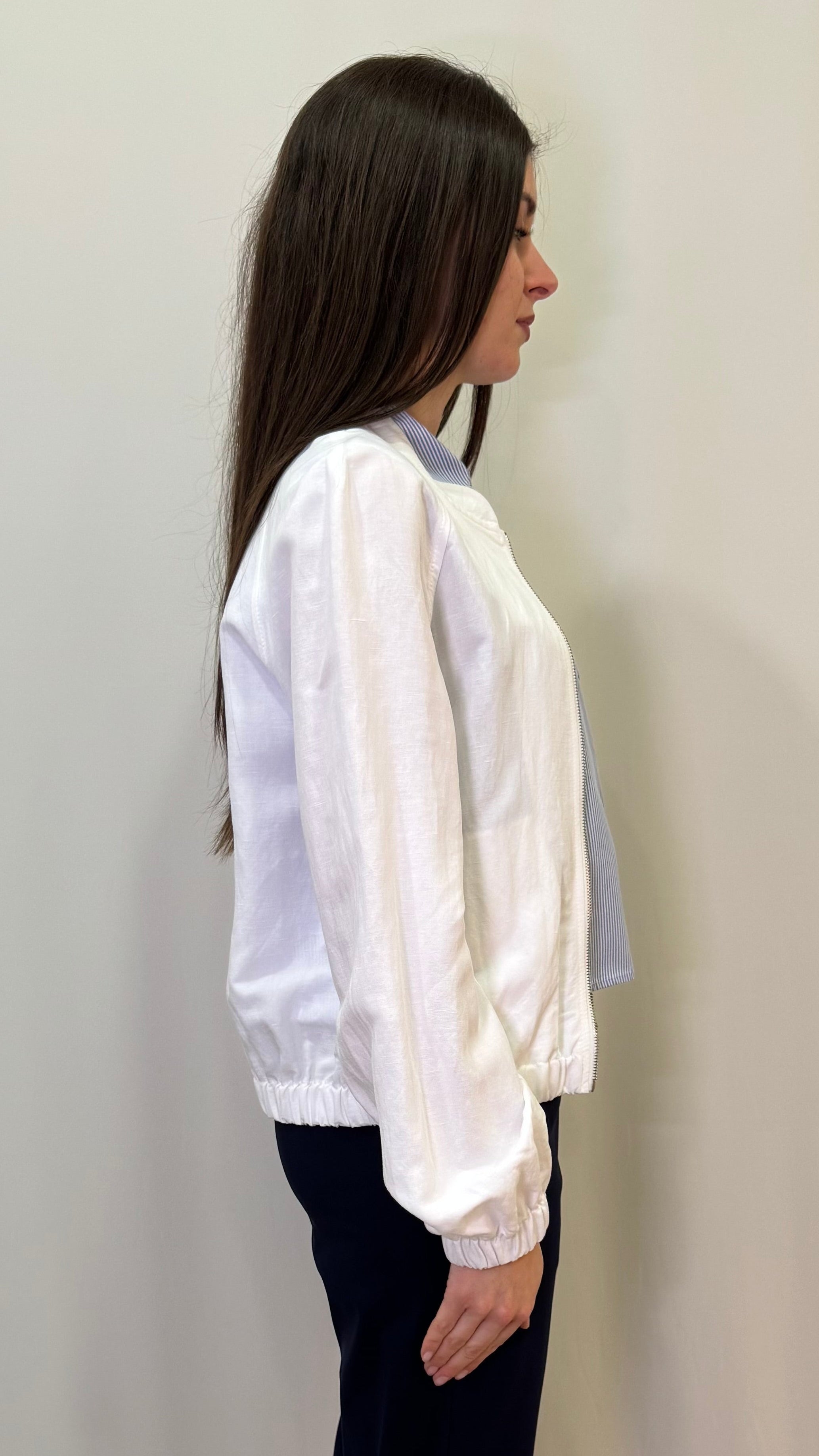 ZIP-UP JACKET
