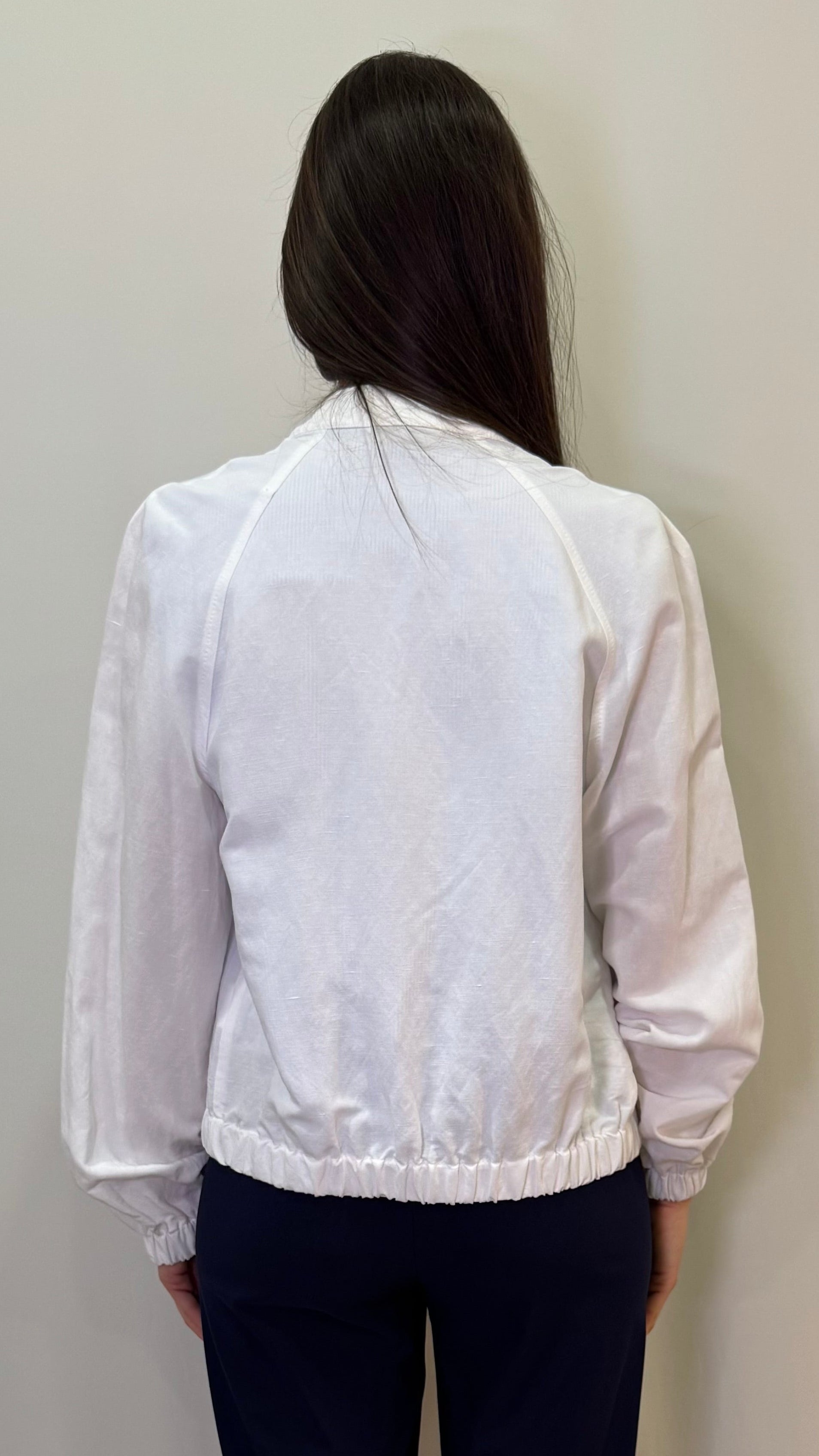 ZIP-UP JACKET
