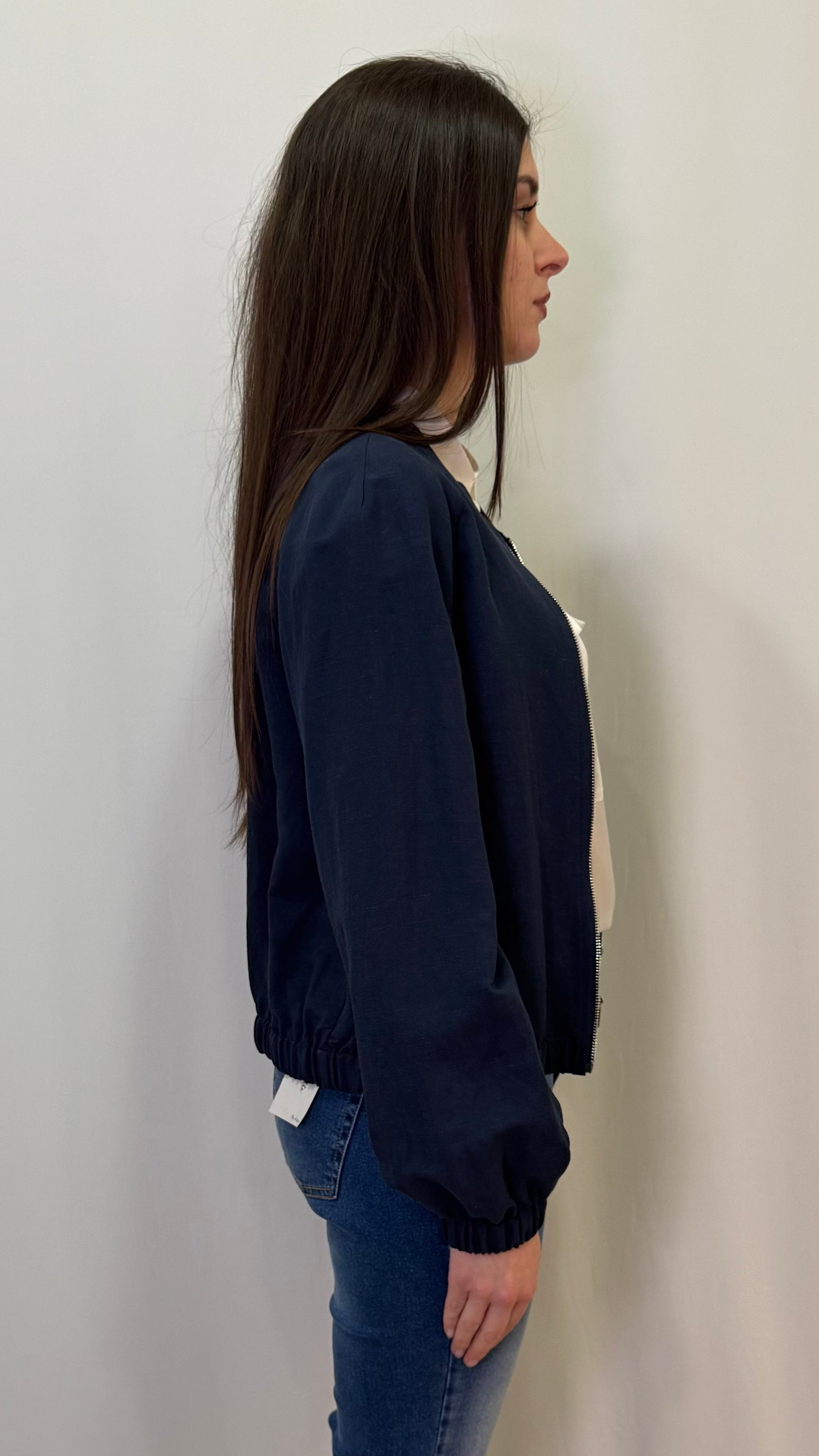 ZIP-UP JACKET