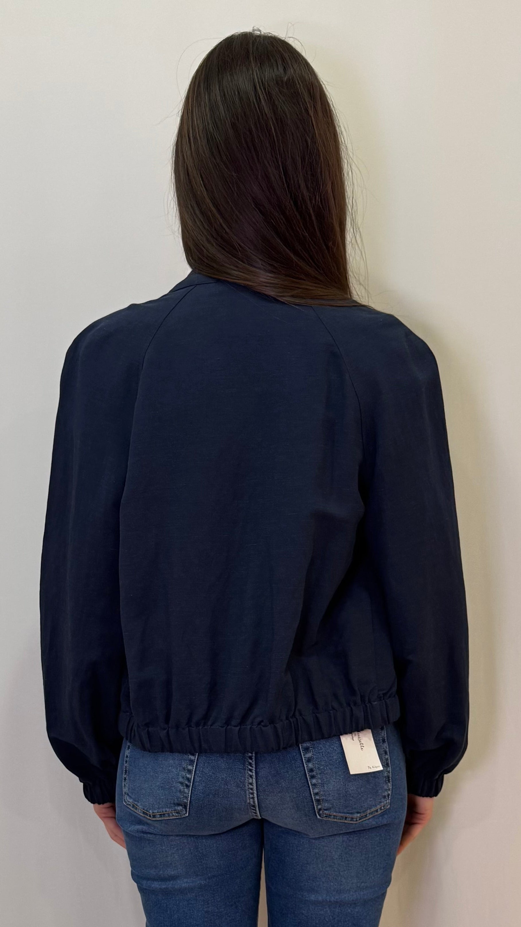 ZIP-UP JACKET