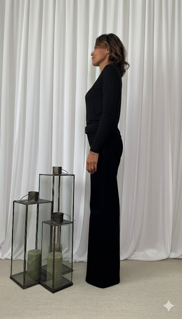 MAGLIA SOTTOGIACCA  MISTOCASHMERE