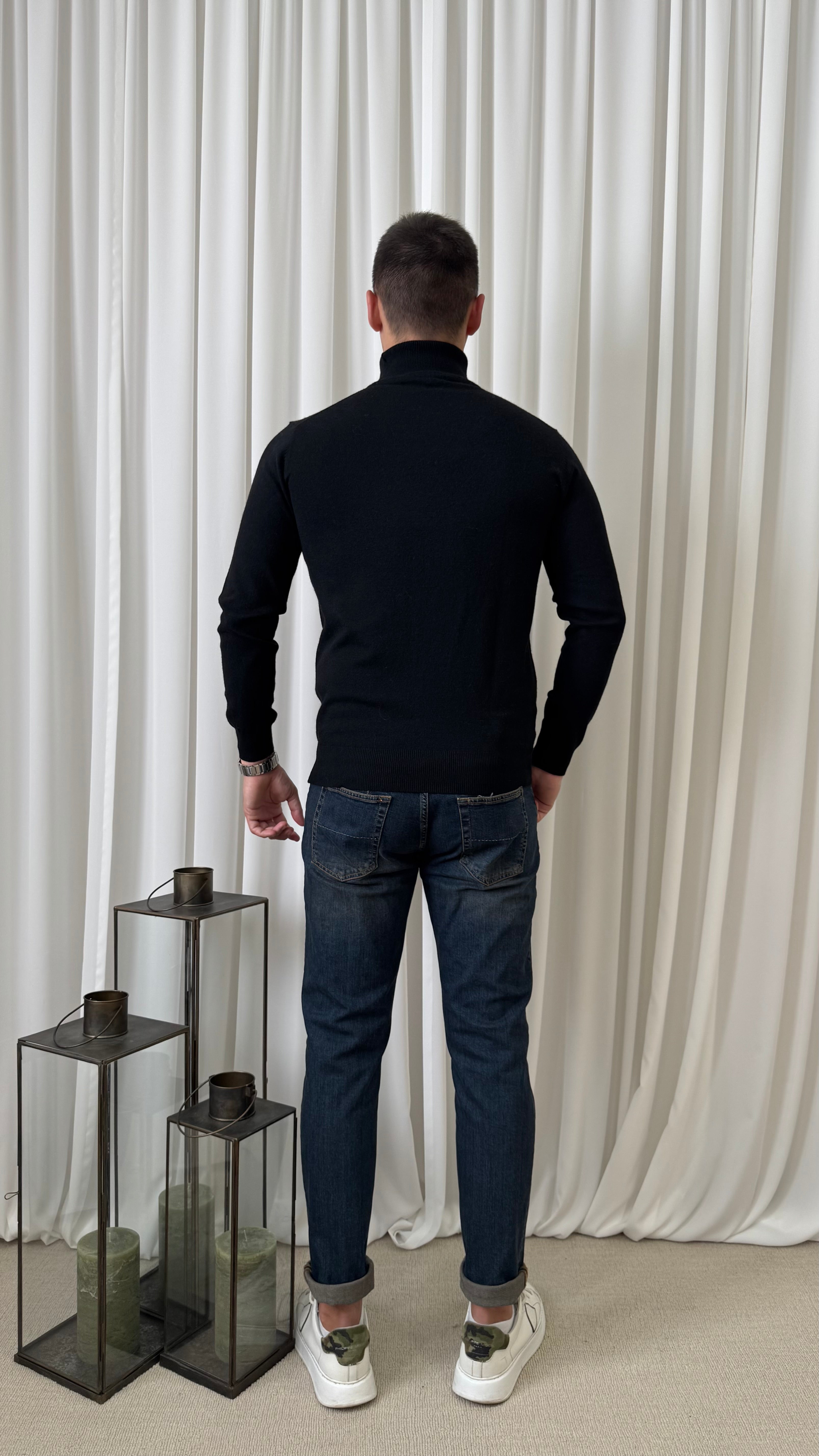 DOLCEVITA MISTO CACHEMIRE